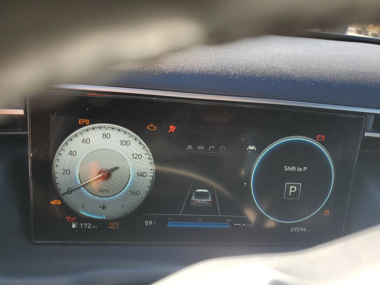 2022 Hyundai Santa Cruz Limited VIN: 5NTJEDAF9NH004236 Lot: 92098765