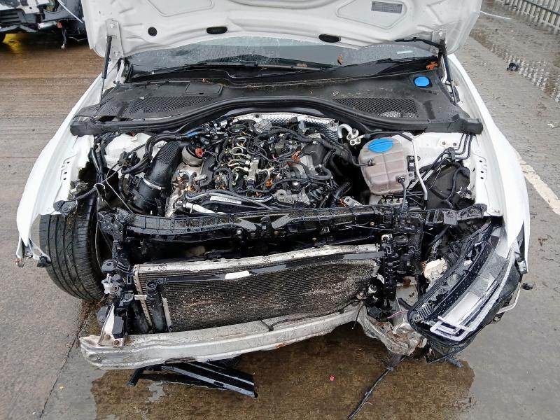 2015 AUDI A6 2.0 TDI ULTRA S LINE 4DR