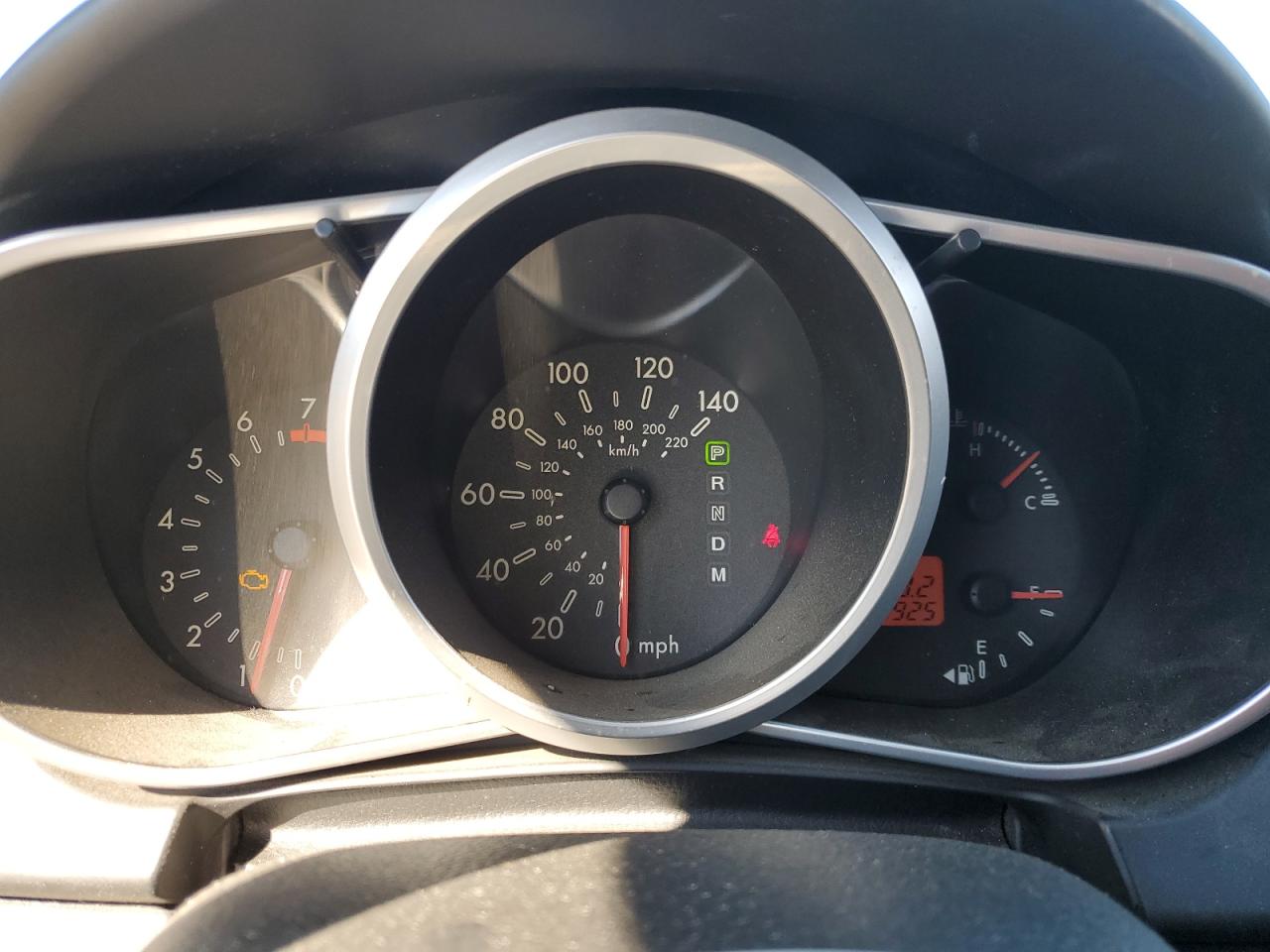 2008 Mazda Cx-7 VIN: JM3ER29L780191553 Lot: 92212875