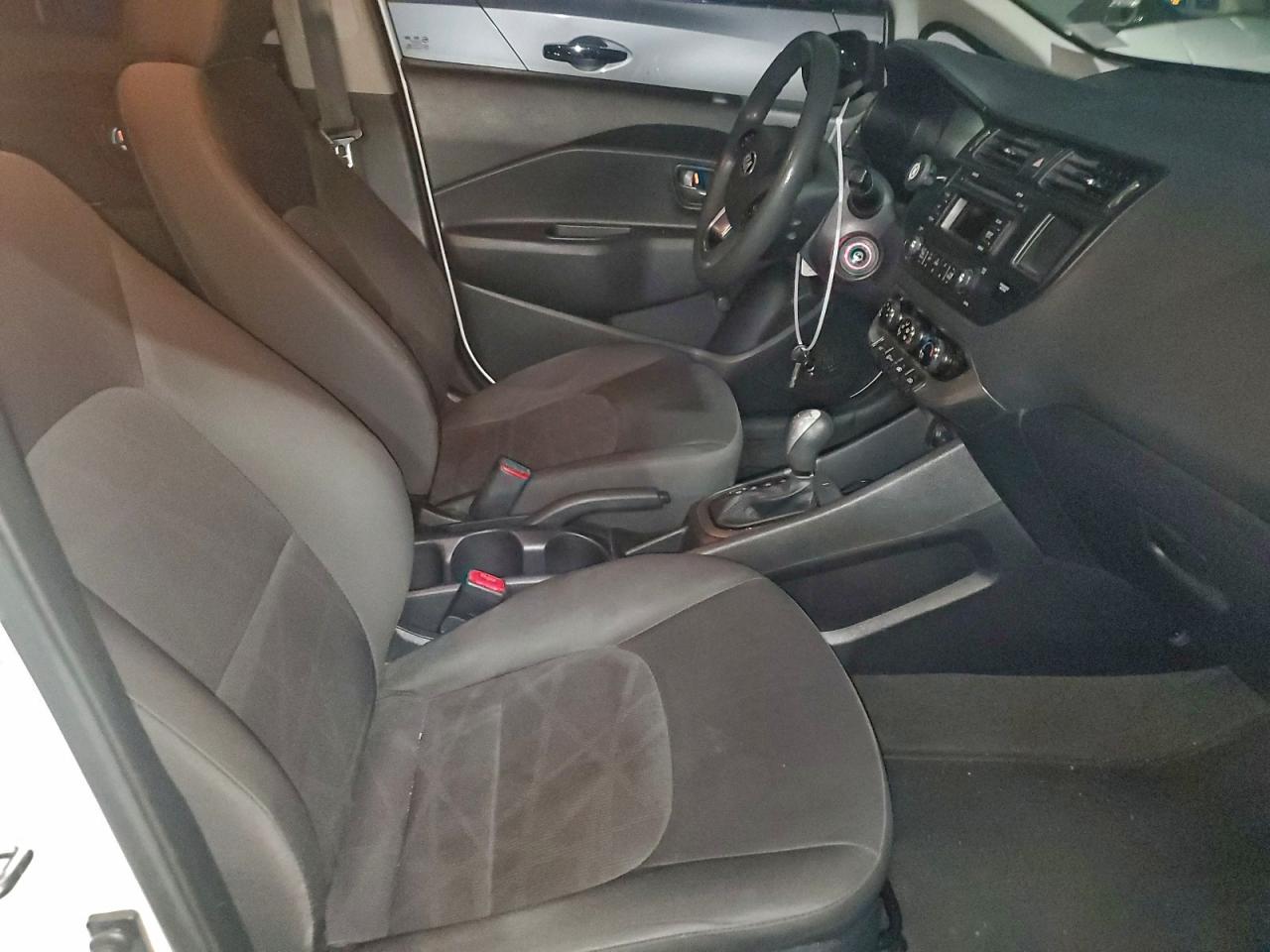 2013 Kia Rio Lx VIN: KNADM5A30D6225675 Lot: 95111695