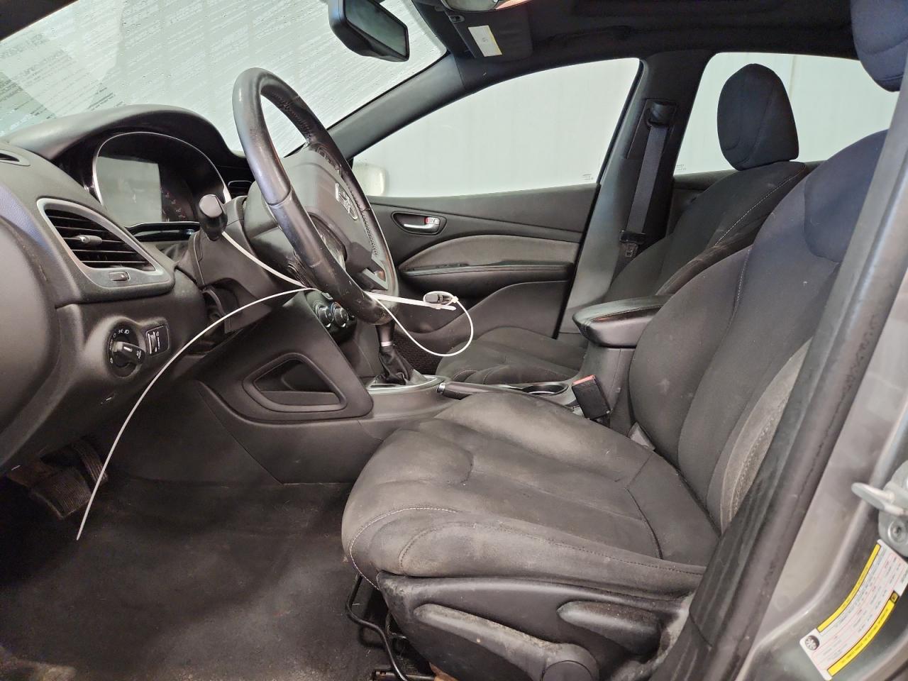 2013 Dodge Dart Limited VIN: 1C3CDFCH8DD134957 Lot: 91319175