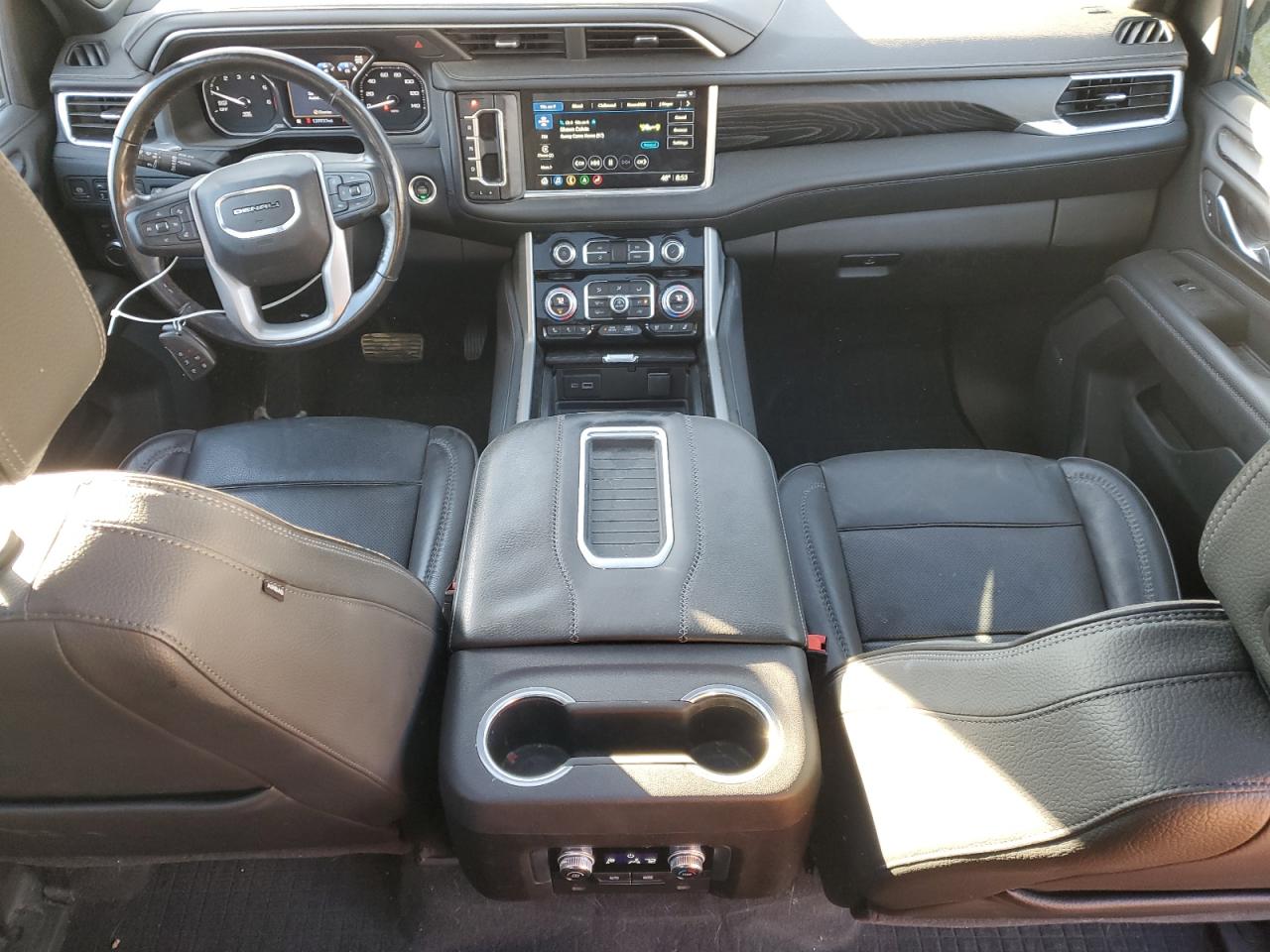 2021 GMC Yukon Denali VIN: 1GKS2DKL9MR112450 Lot: 91407365