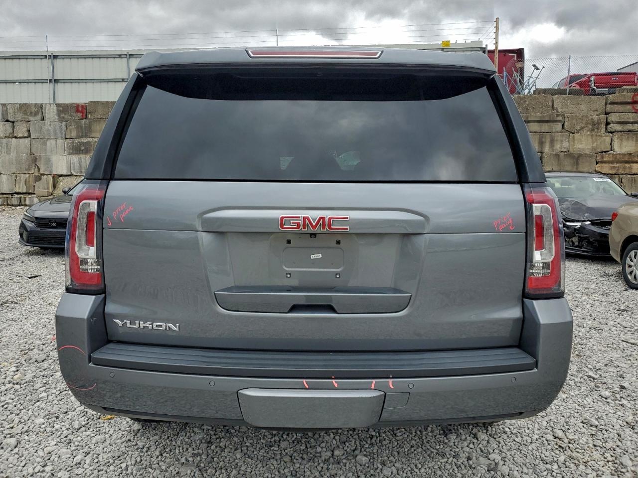 2020 GMC Yukon Slt VIN: 1GKS2BKC1LR158731 Lot: 94100765