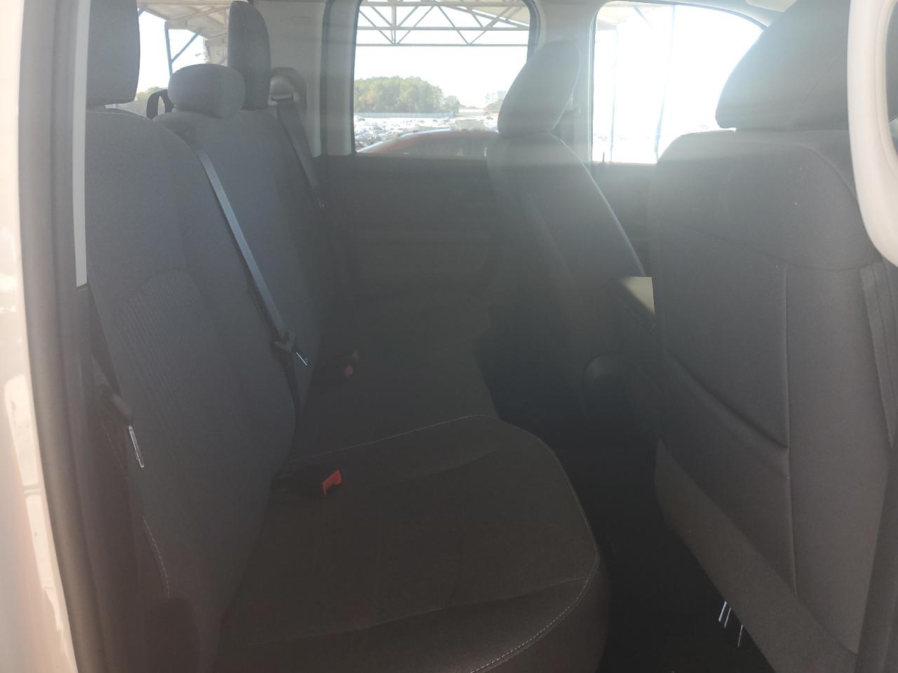 2022 Ram 1500 Classic Tradesman VIN: 1C6RR6FG2NS170657 Lot: 91274385