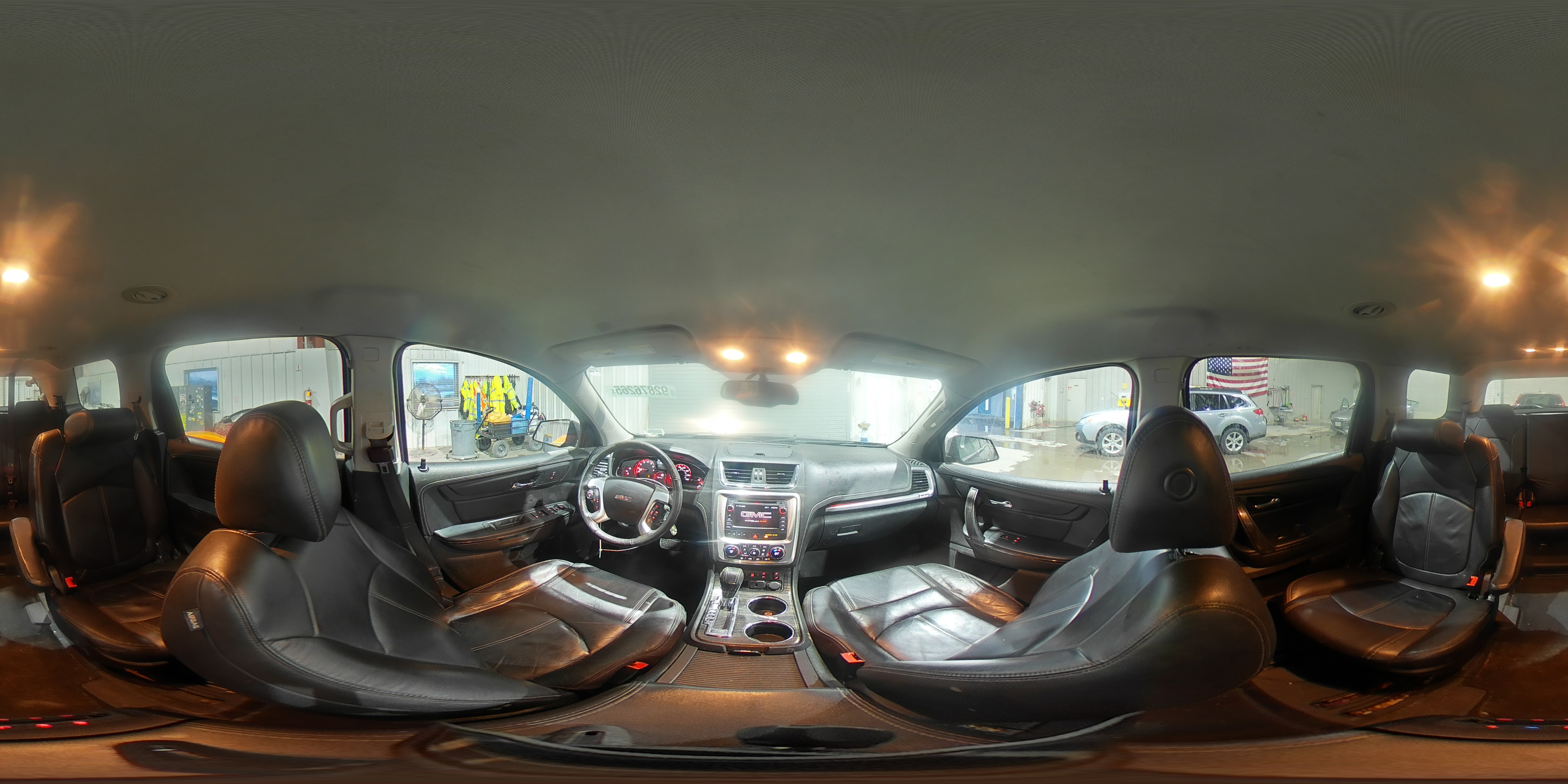 2016 GMC Acadia Slt-1 VIN: 1GKKVRKD3GJ255121 Lot: 92876265