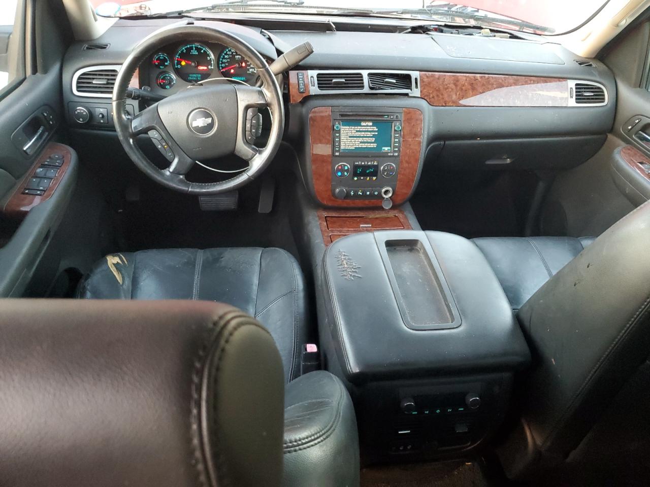 2007 Chevrolet Avalanche K1500 VIN: 3GNFK12347G297594 Lot: 93107525