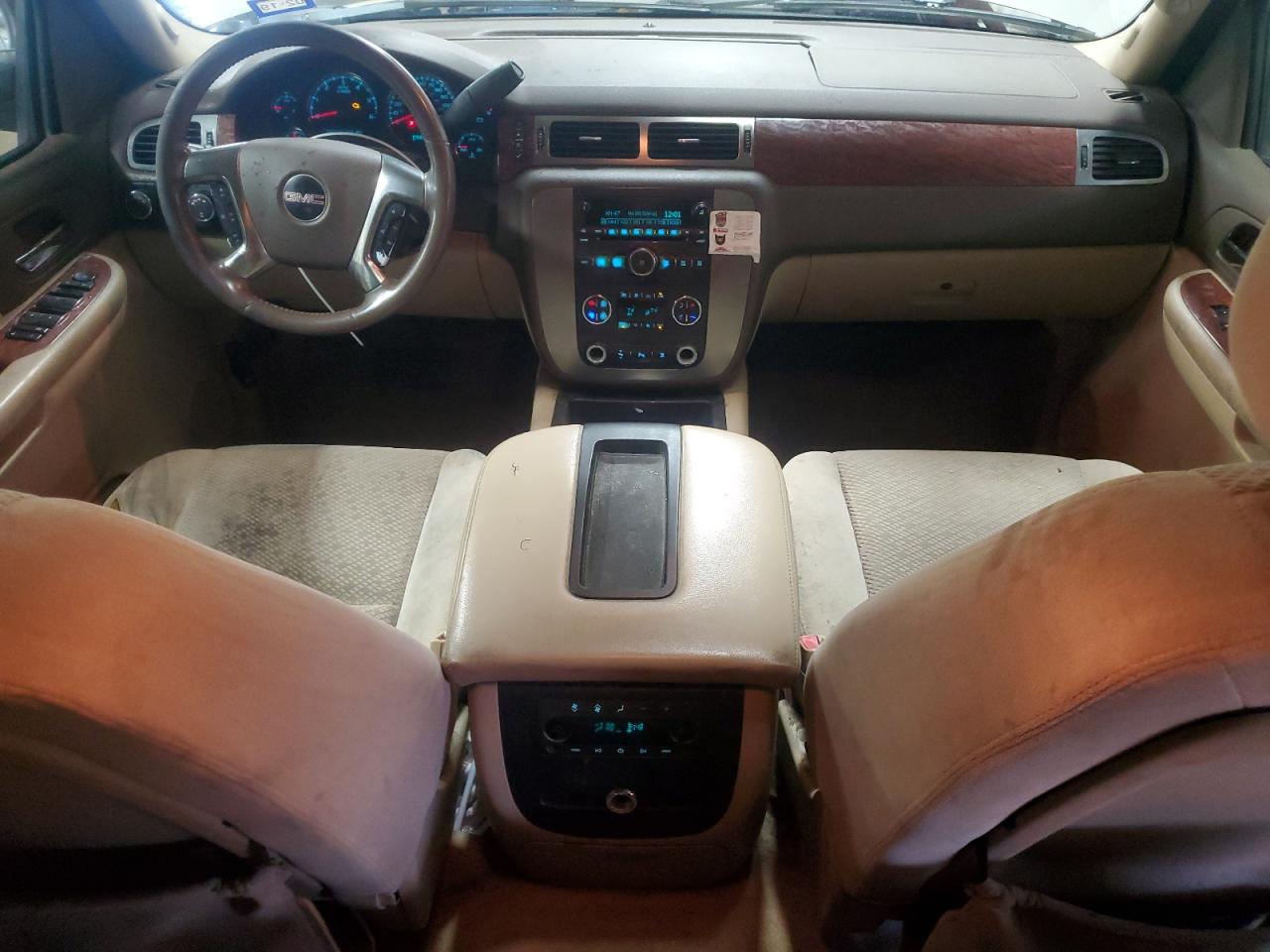 2007 GMC Yukon VIN: 1GKFK13007J274507 Lot: 92415465