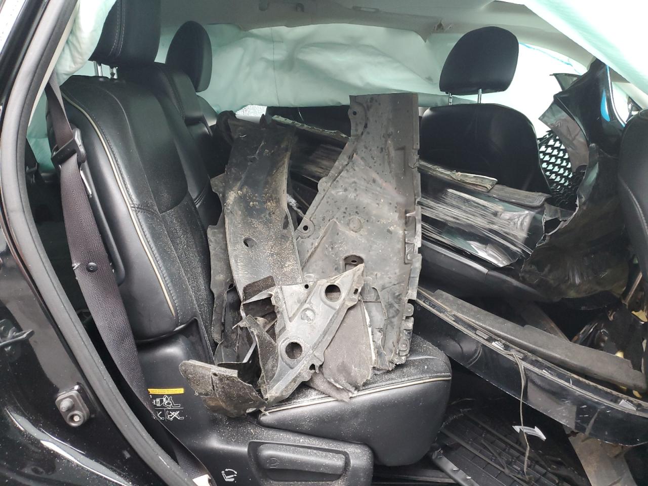 2016 Infiniti Qx60 VIN: 5N1AL0MM3GC502207 Lot: 93528955