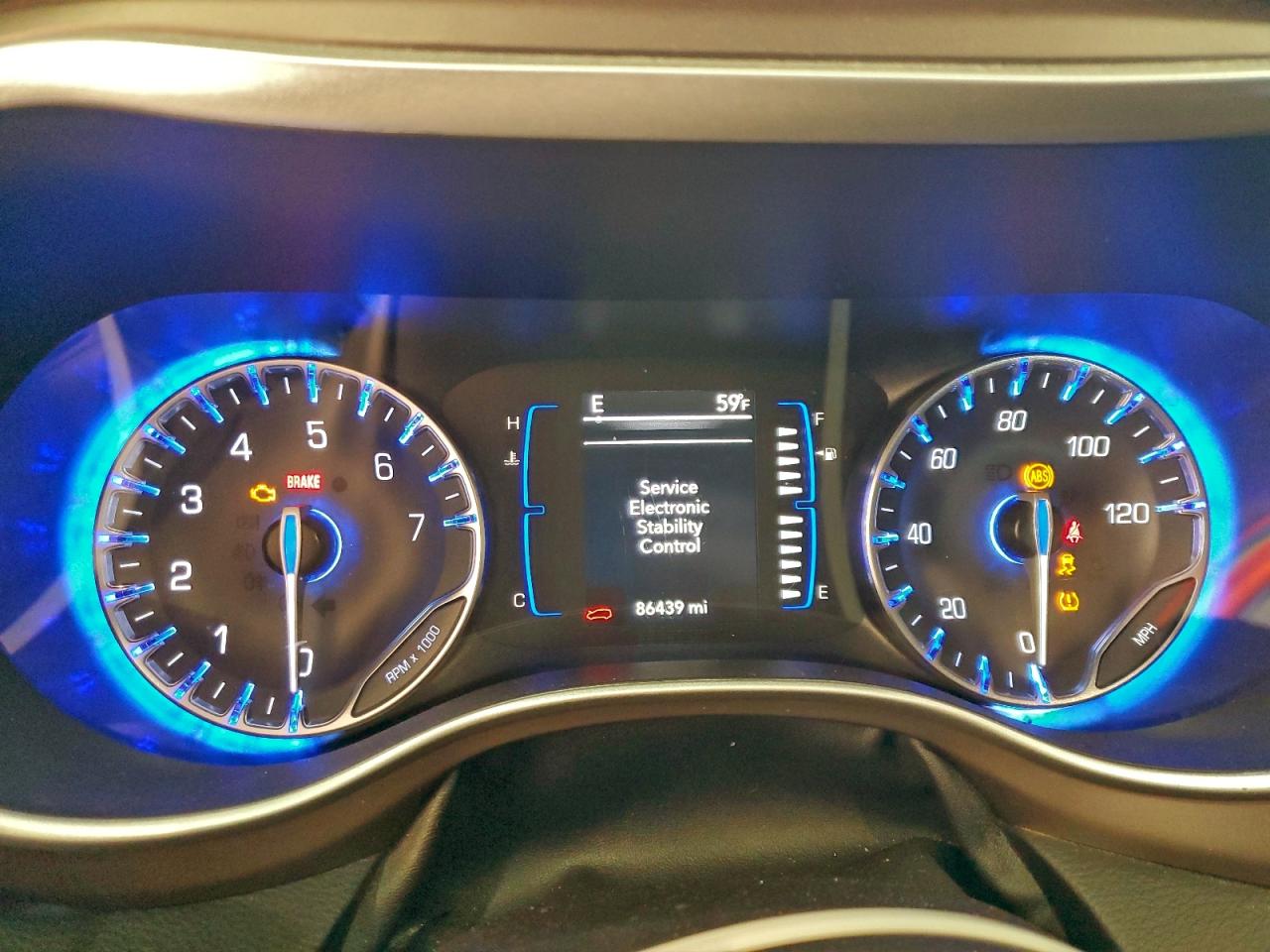 2021 Chrysler Voyager Lx VIN: 2C4RC1CG6MR578046 Lot: 94741515