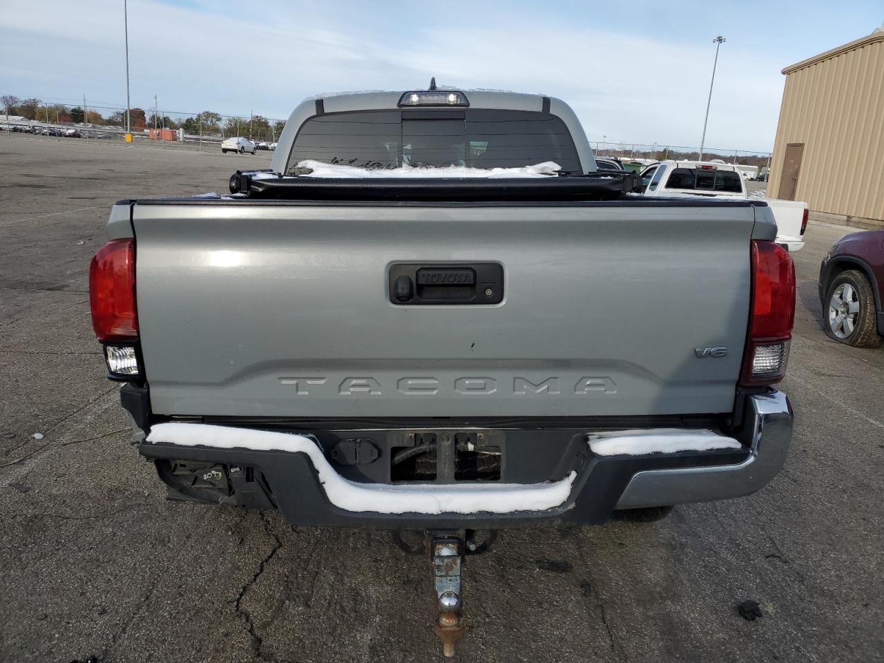 2018 Toyota Tacoma Double Cab VIN: 3TMCZ5AN1JM182932 Lot: 92169955