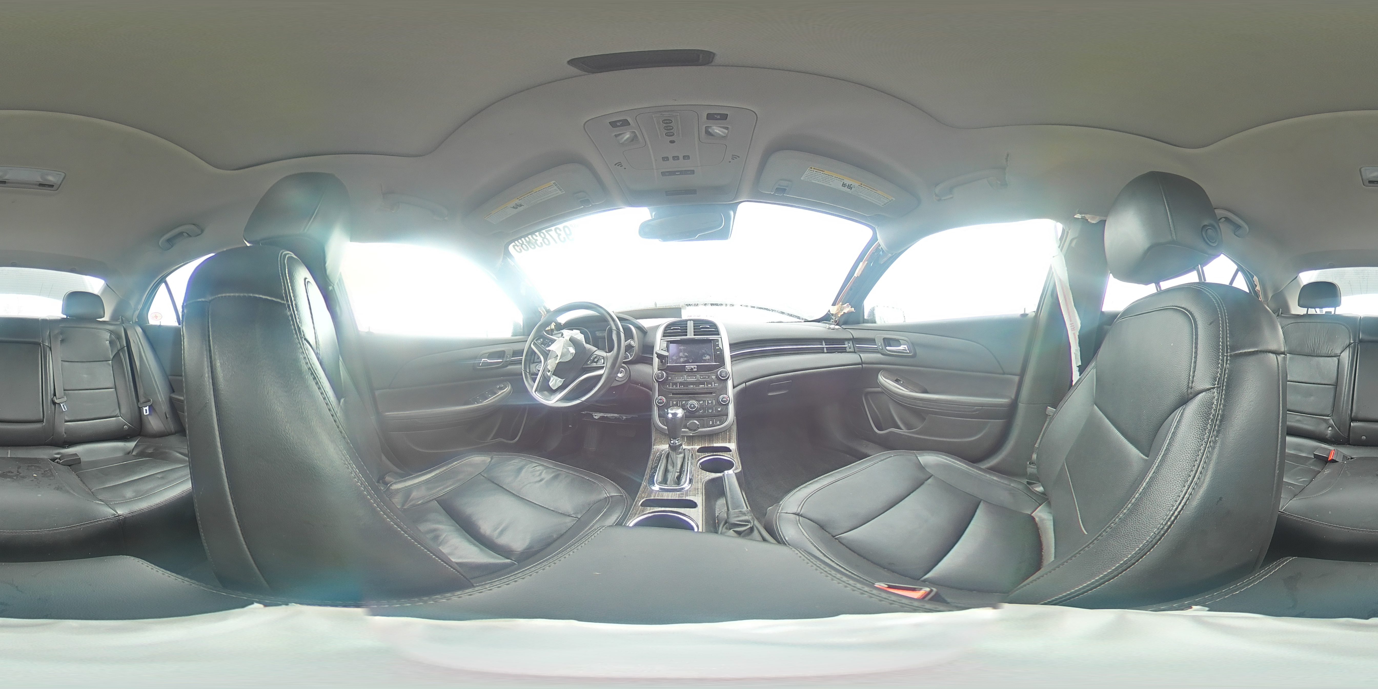 2014 Chevrolet Malibu 2Lt VIN: 1G11E5SL3EF162096 Lot: 93783885