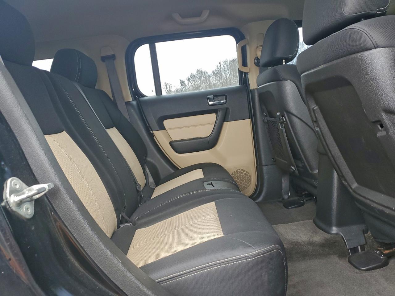 2008 Hummer H3 VIN: 5GTEN13EX88196331 Lot: 93205745