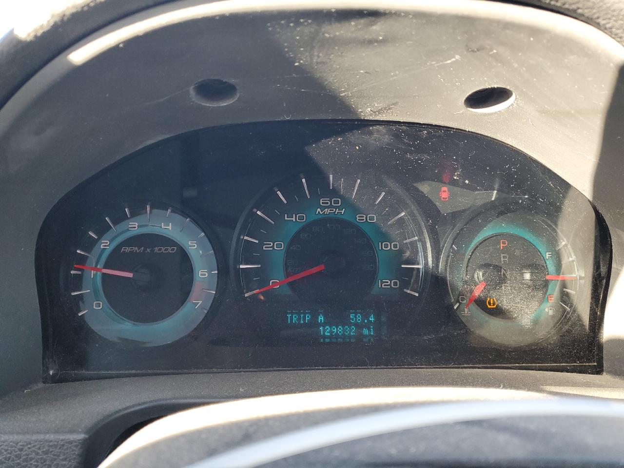 2010 Ford Fusion Se VIN: 3FAHP0HA4AR131662 Lot: 92999915