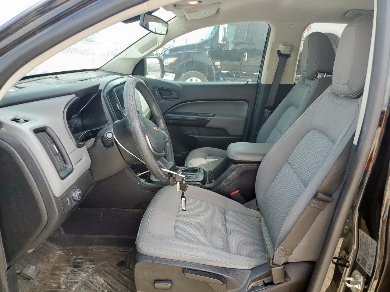 2020 Chevrolet Colorado VIN: 1GCGSBEA8L1212536 Lot: 94047775