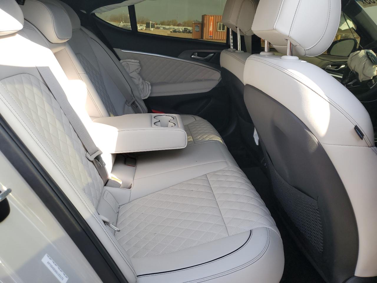 2025 Genesis G70 Sport Advanced VIN: KMTG54SE6SU153172 Lot: 91344735