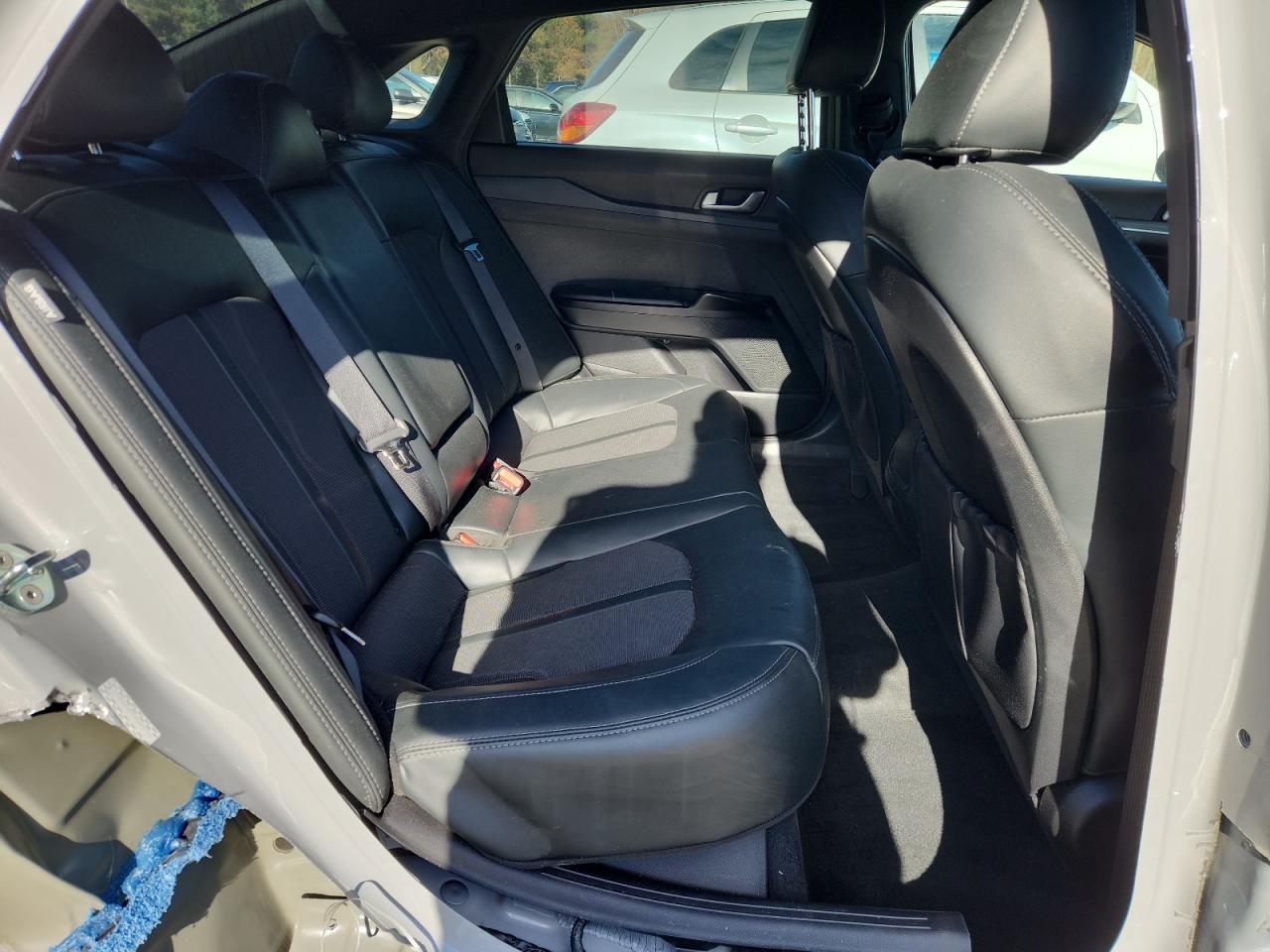 2022 Kia K5 Gt Line VIN: 5XXG64J21NG129715 Lot: 91453845