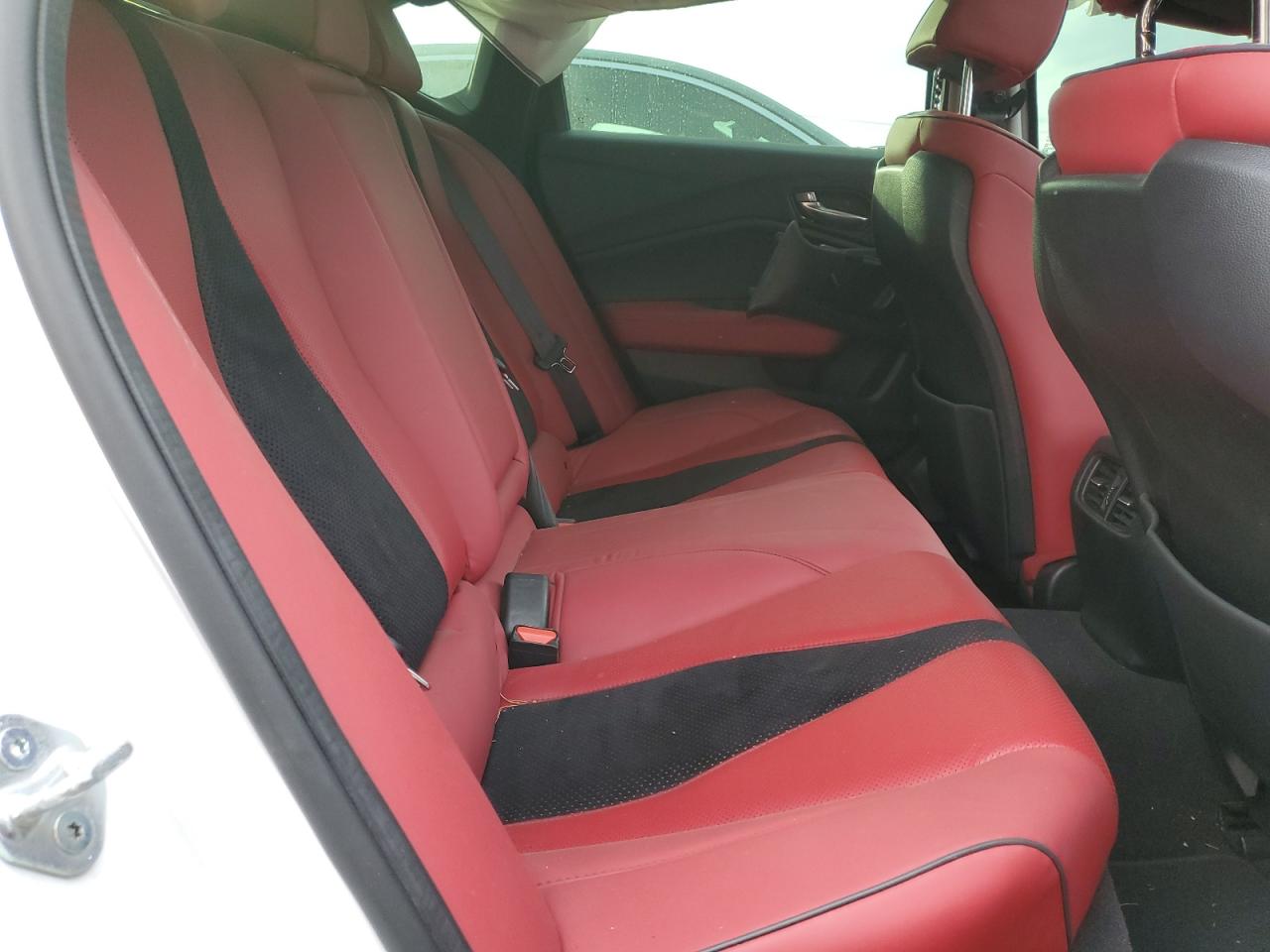 2022 Acura Tlx Tech A VIN: 19UUB6F52NA002207 Lot: 91665335