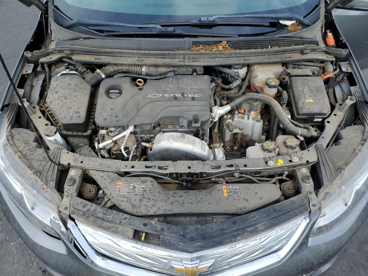 2017 Chevrolet Volt Lt VIN: 1G1RC6S56HU203224 Lot: 93305825