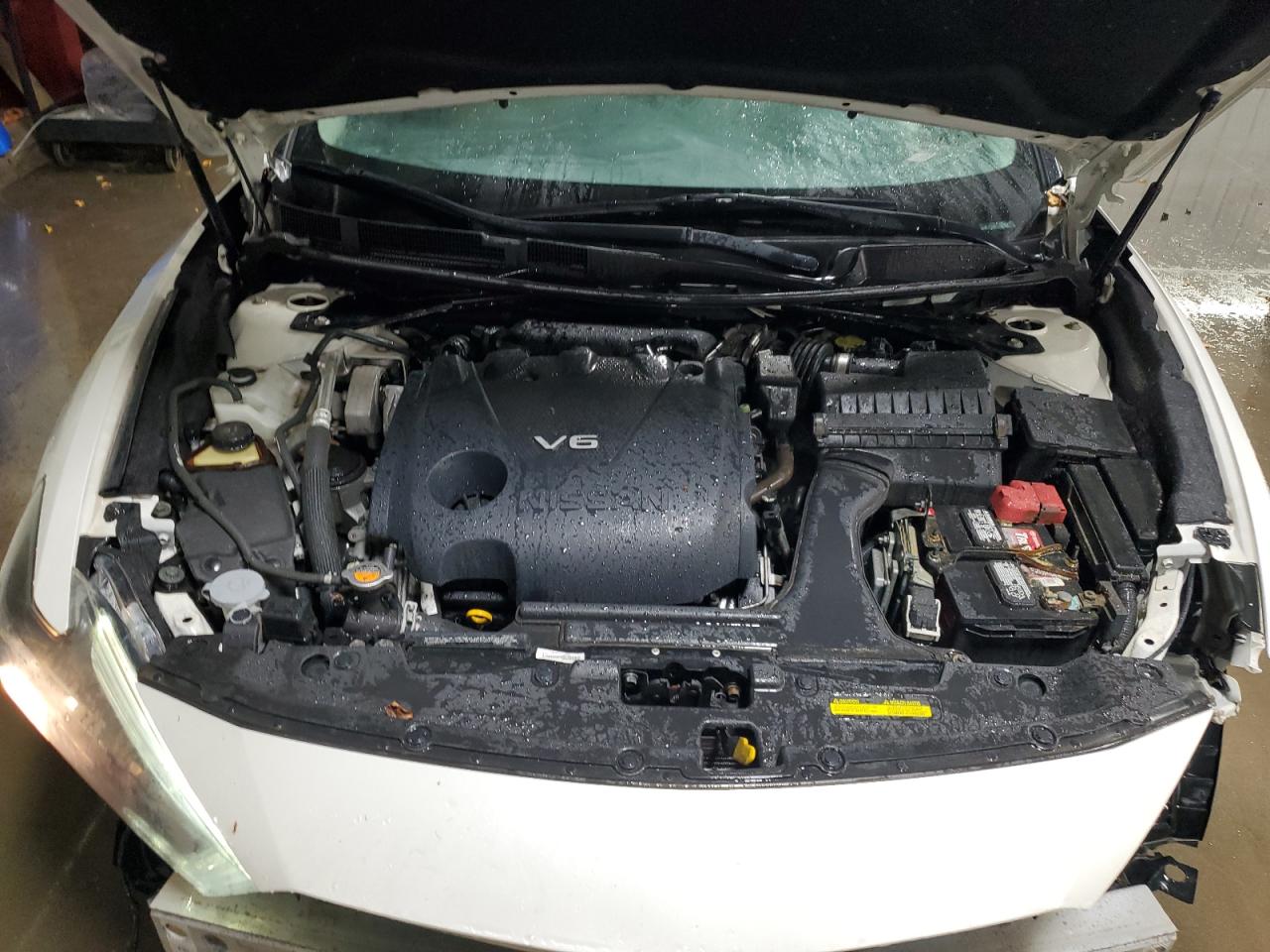 2016 Nissan Maxima 3.5S VIN: 1N4AA6AP6GC447883 Lot: 92752815