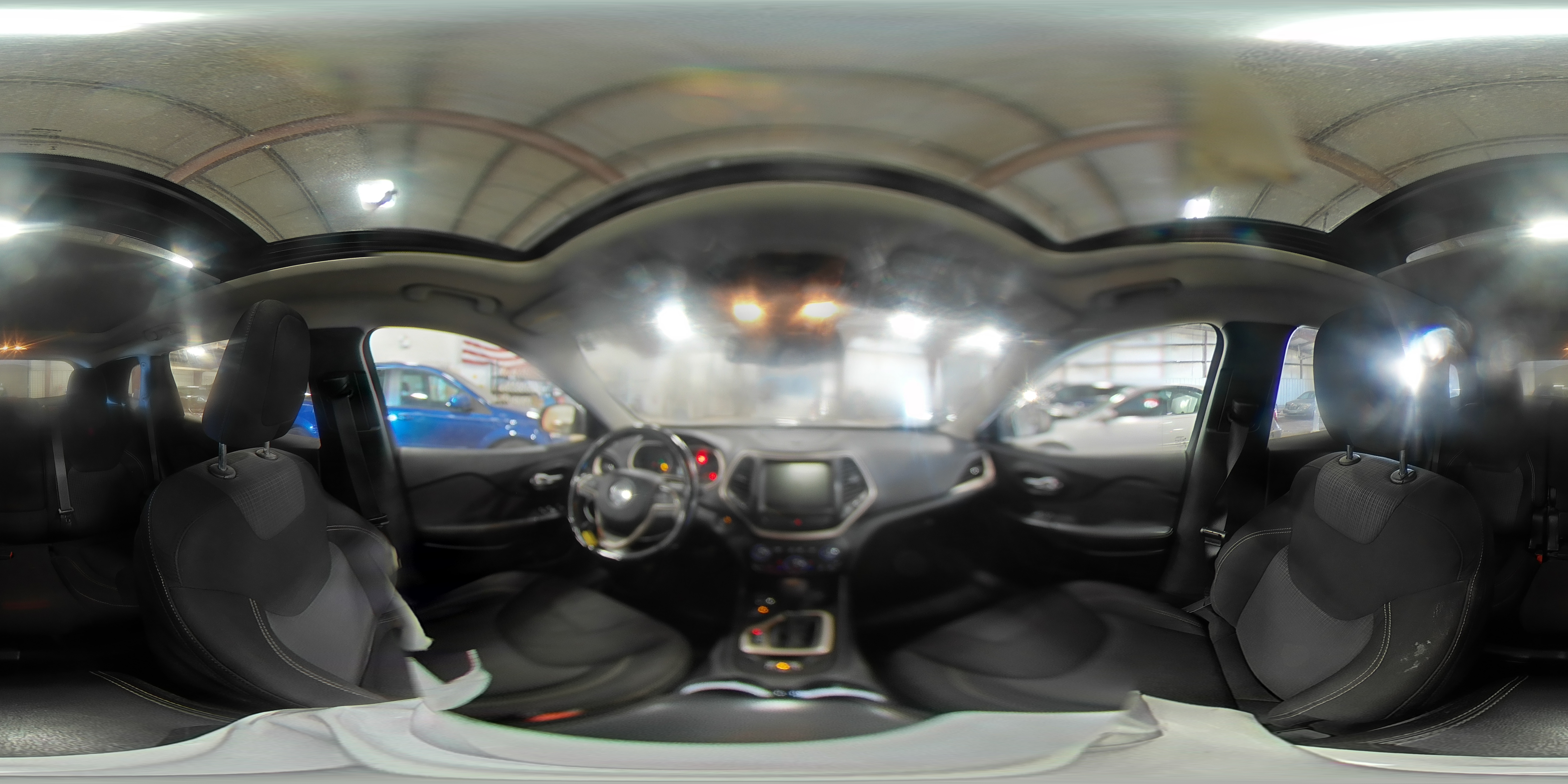 2015 Jeep Cherokee Latitude VIN: 1C4PJMCS2FW774952 Lot: 91214375