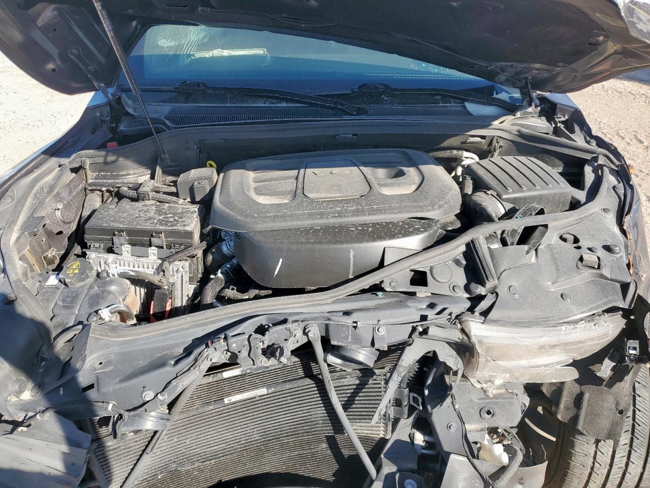 2021 Dodge Durango Gt VIN: 1C4RDHDG9MC749708 Lot: 82759425