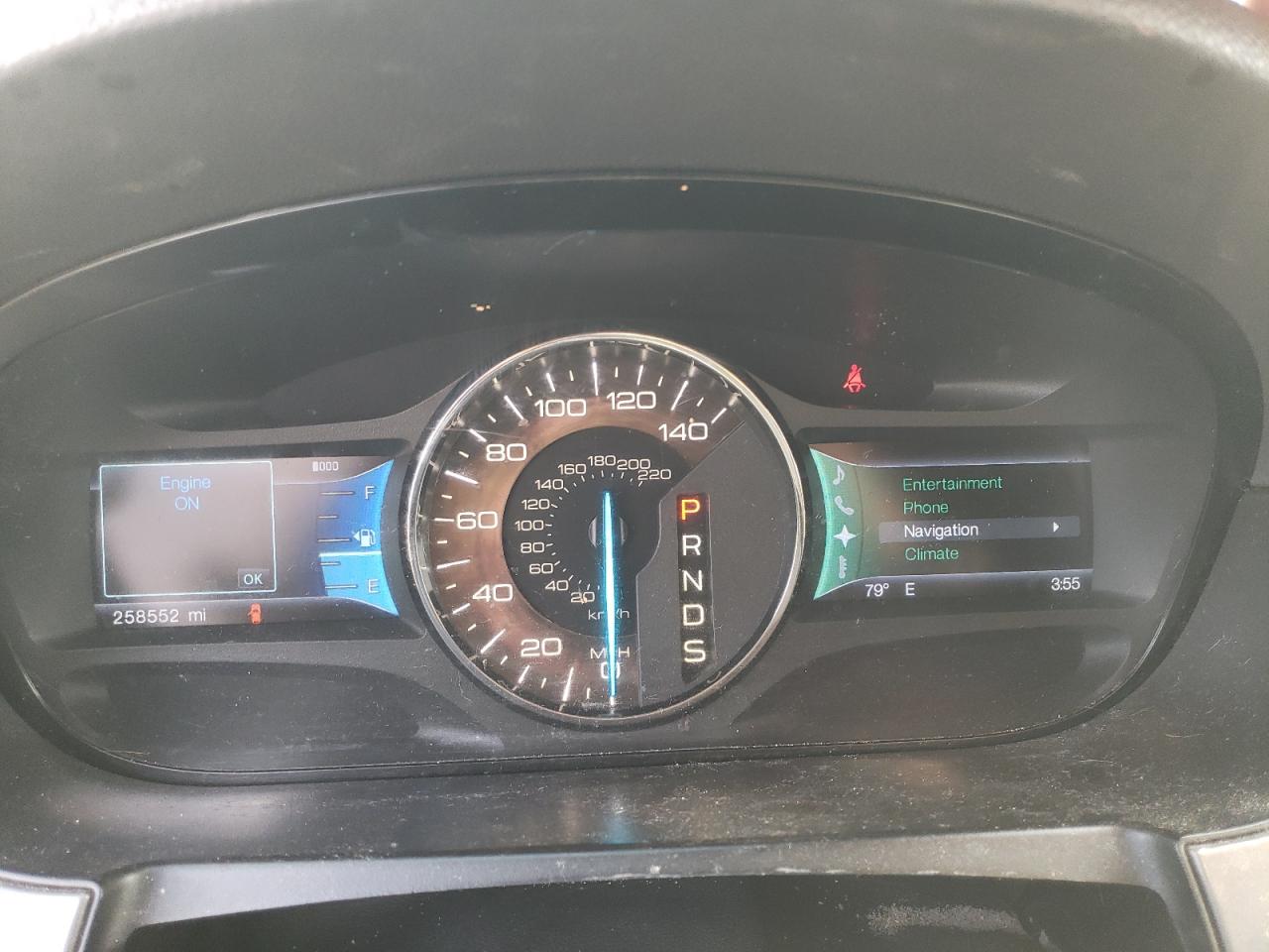 2013 Ford Edge Sport VIN: 2FMDK4AK9DBC66491 Lot: 92364105