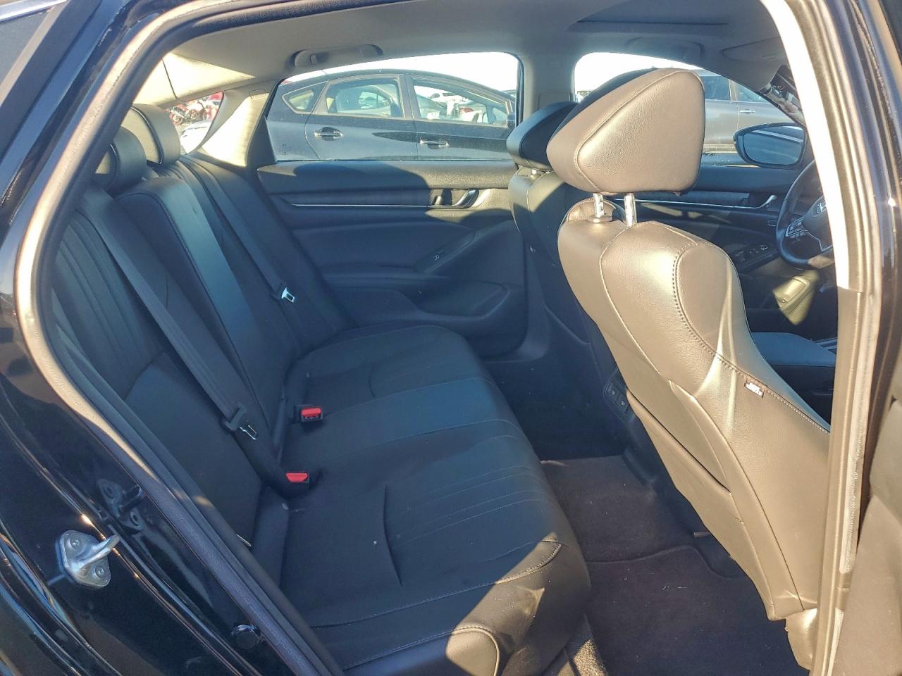 2021 Honda Accord Exl VIN: 1HGCV1F50MA080263 Lot: 94081505