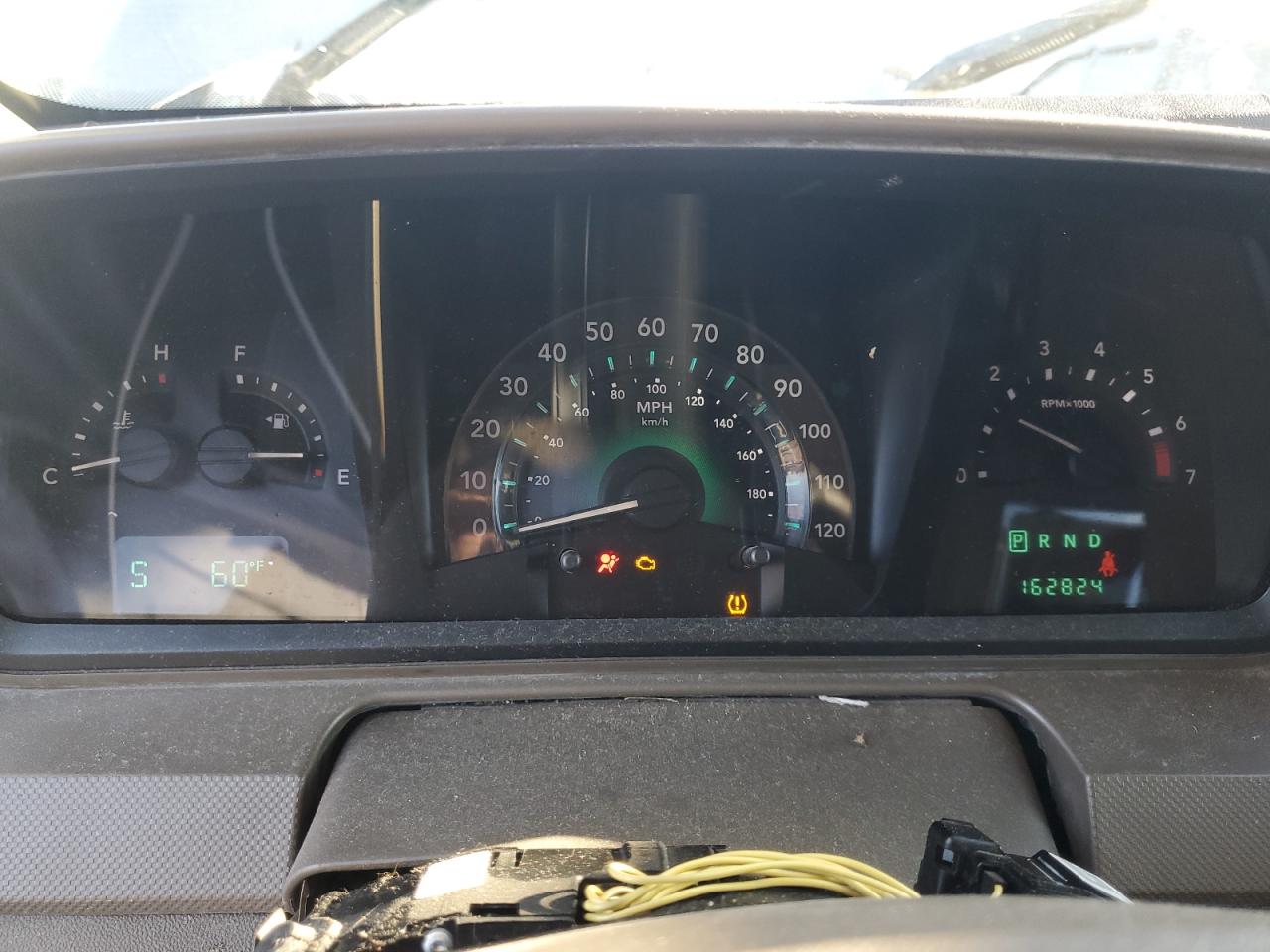 2009 Dodge Journey Sxt VIN: 3D4GG57V99T158980 Lot: 91122265