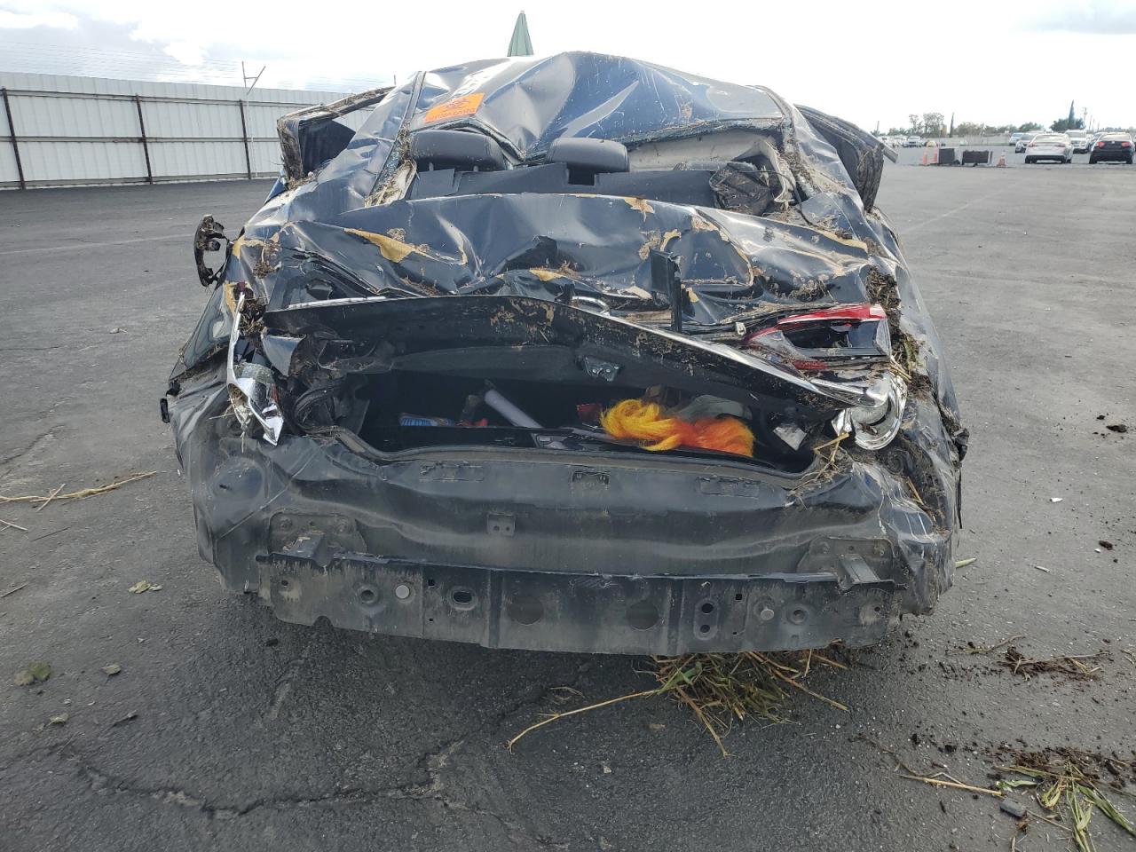 2015 Mazda 6 Sport VIN: JM1GJ1U57F1198408 Lot: 93453905