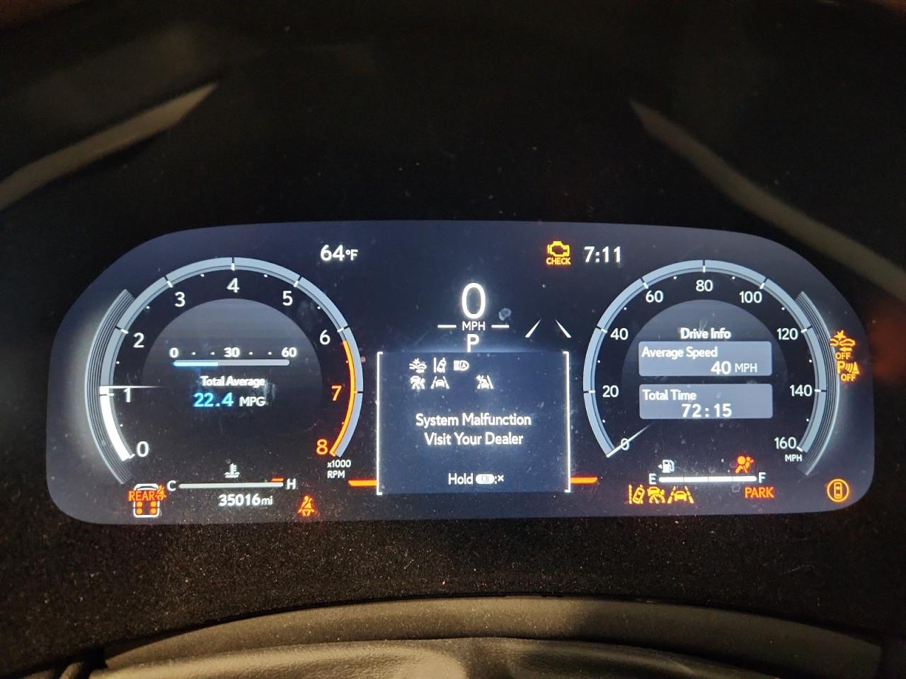 2024 Lexus Tx 350 Base VIN: 5TDAAAB64RS015281 Lot: 92864965