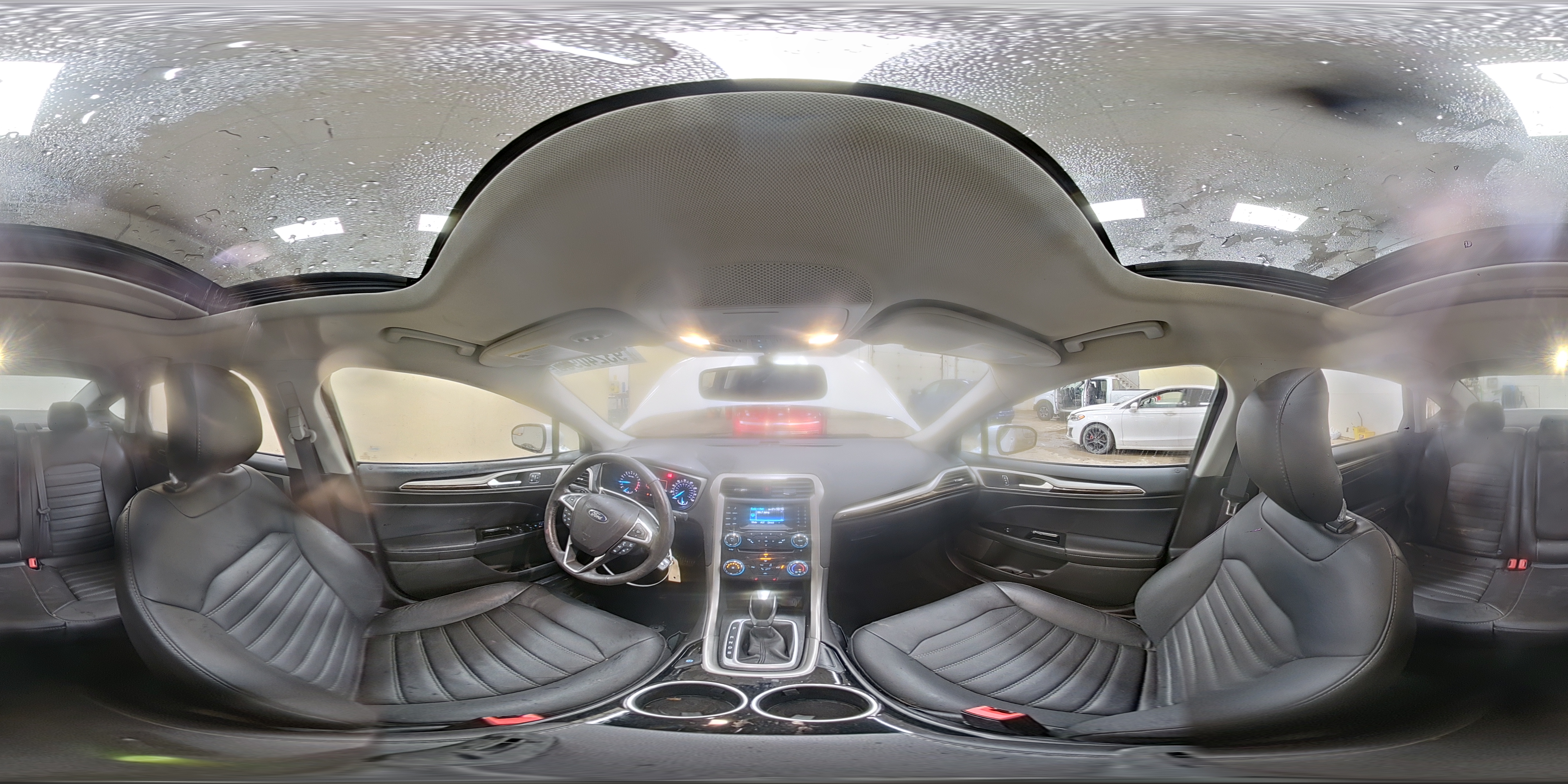 2013 Ford Fusion Se VIN: 3FA6P0H92DR383900 Lot: 93240985