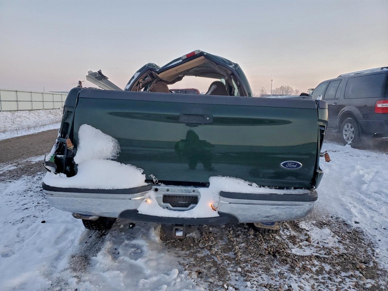 1999 Ford F250 Super Duty VIN: 1FTNX21S3XEA48117 Lot: 93627225