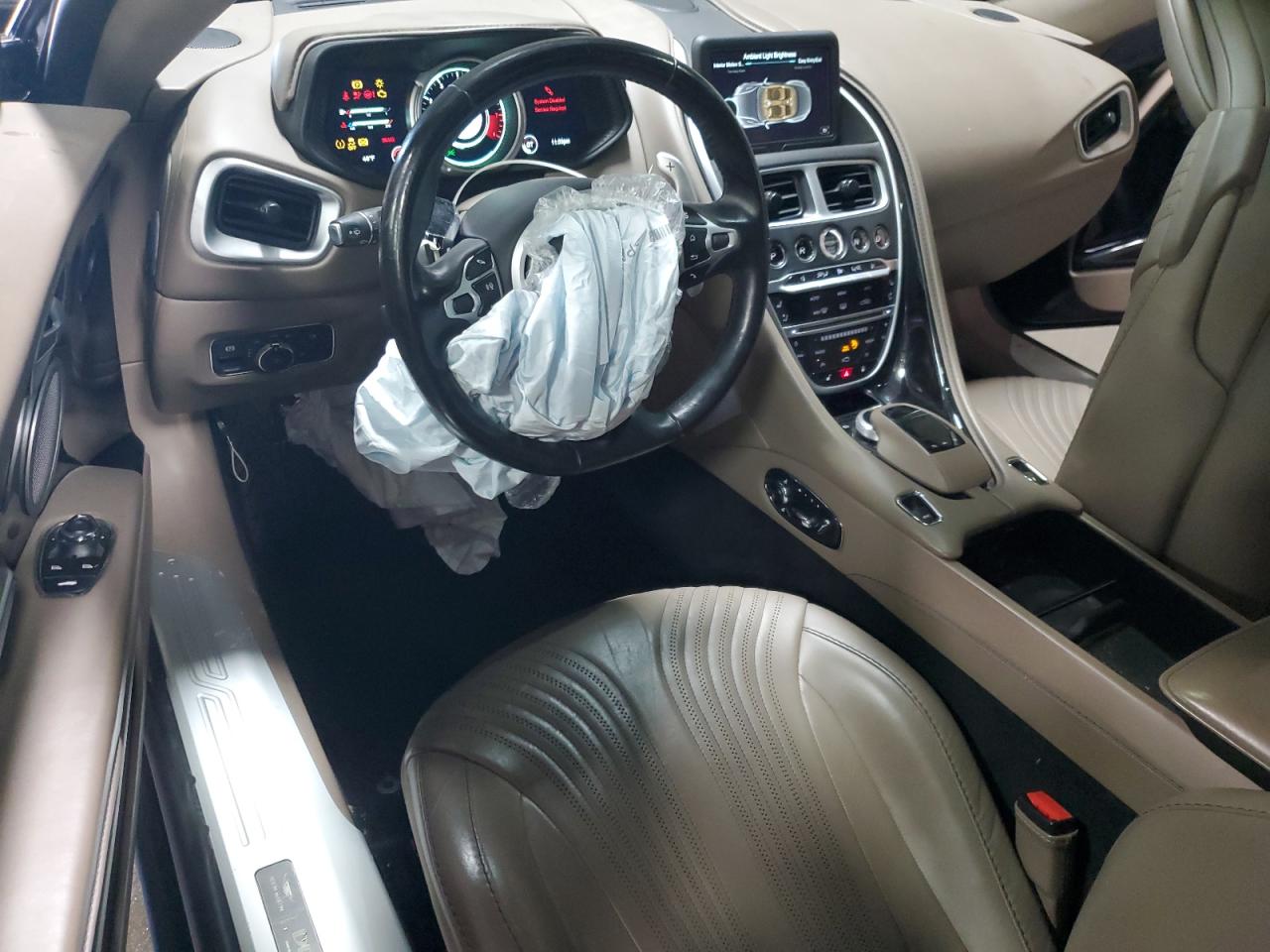 2021 Aston Martin Db11 VIN: SCFRMFCW1MGM10383 Lot: 93299375