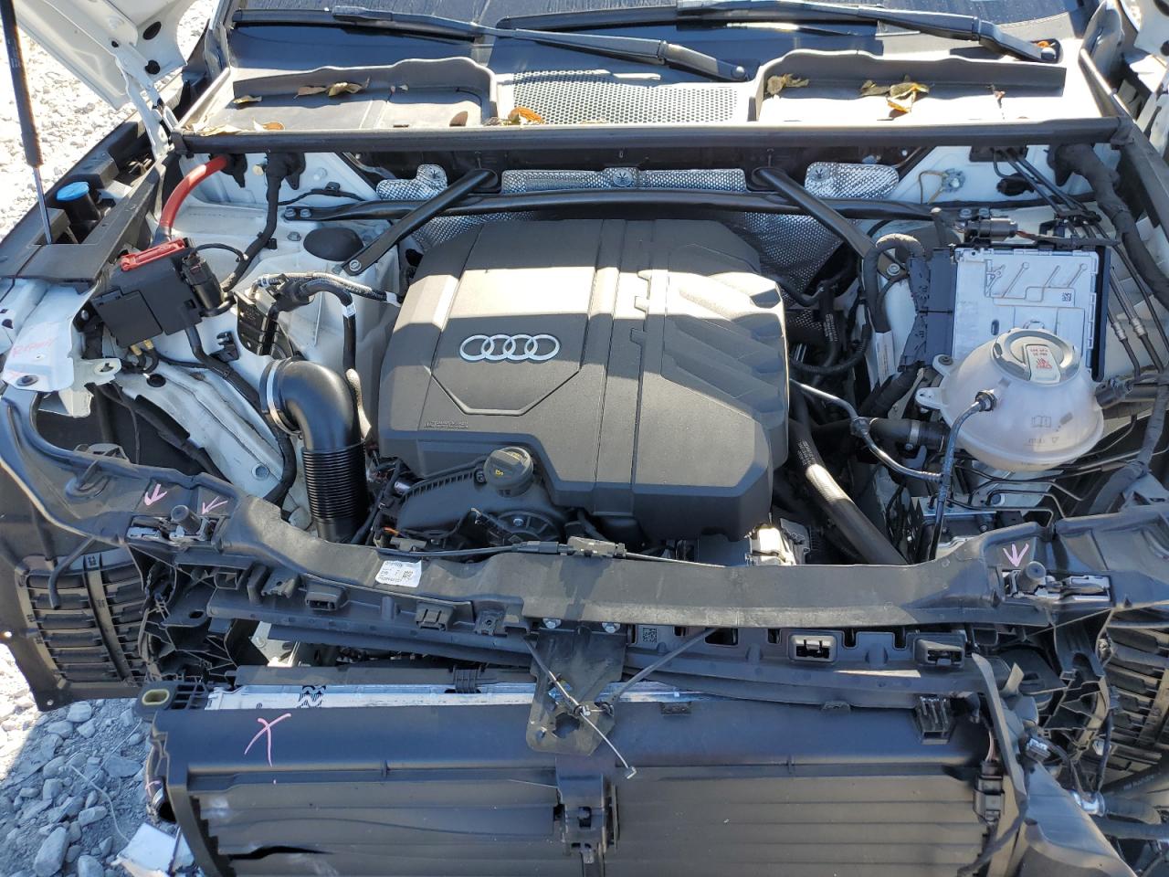 2024 Audi Q5 Sportback Prm Pls 45 VIN: WA15AAFY3R2144658 Lot: 92906105