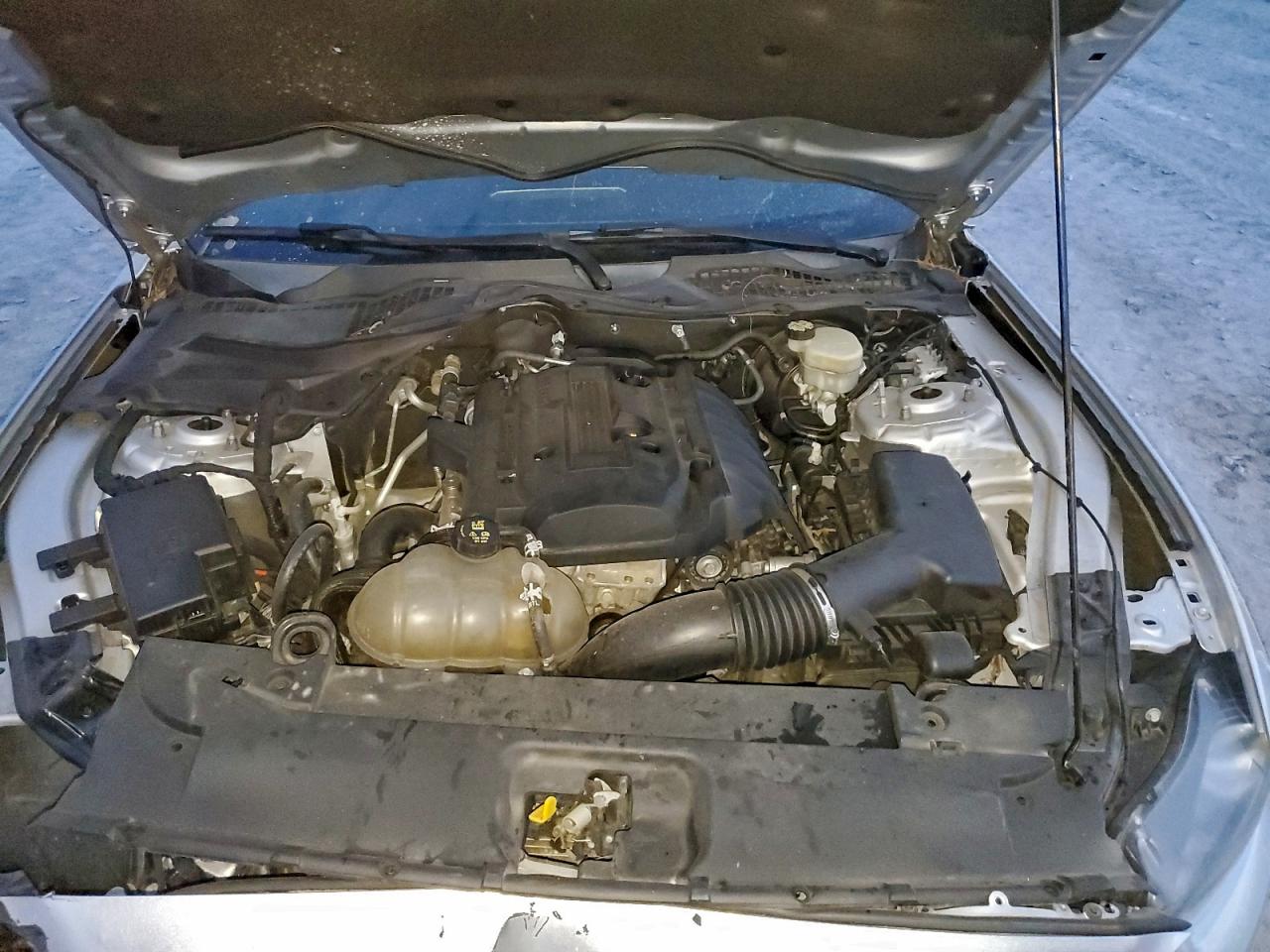 2016 Ford Mustang VIN: 1FA6P8TH3G5264550 Lot: 93693825