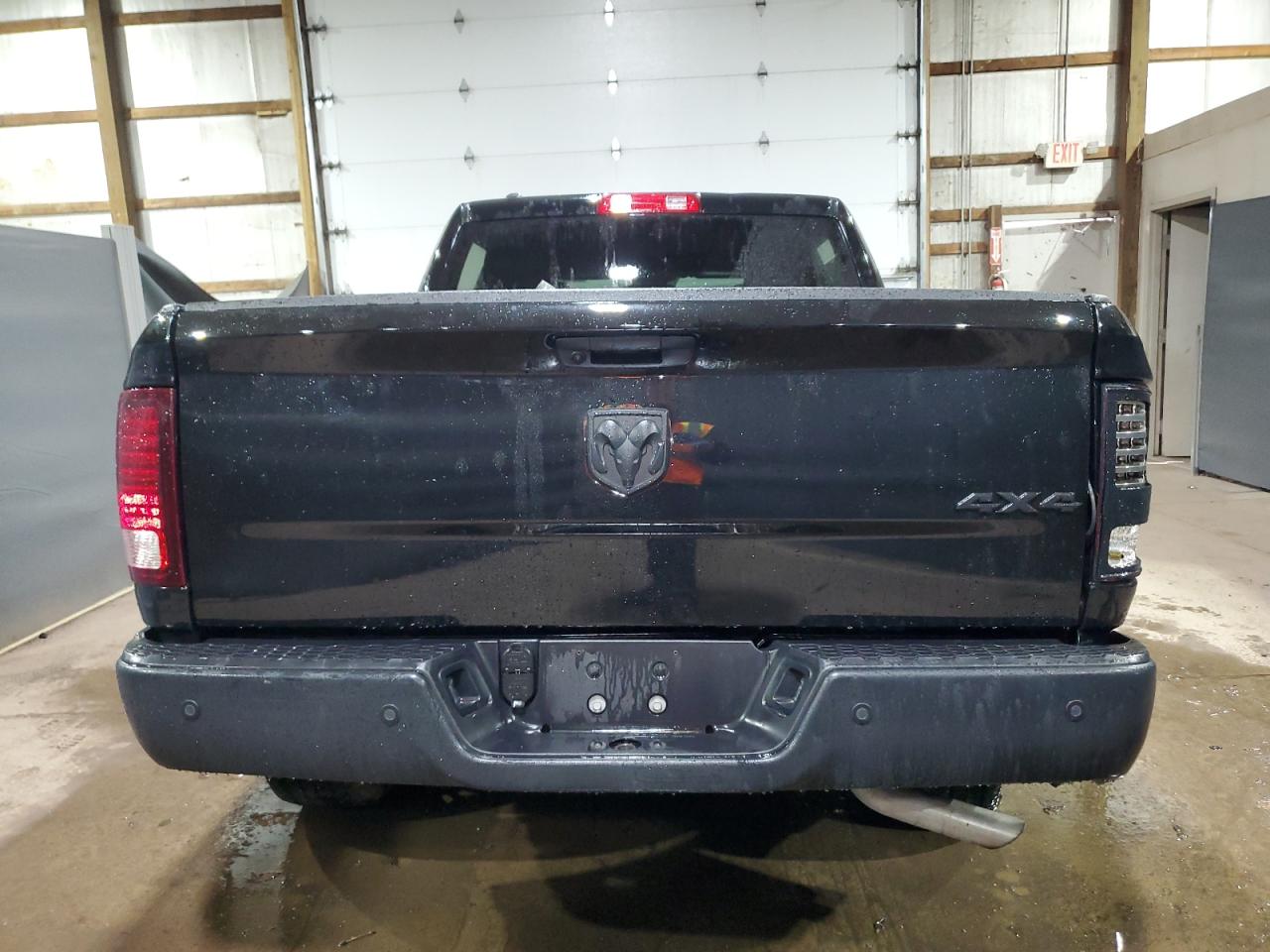 2024 Ram 1500 Classic Slt VIN: 1C6RR7LG7RS156771 Lot: 93239905