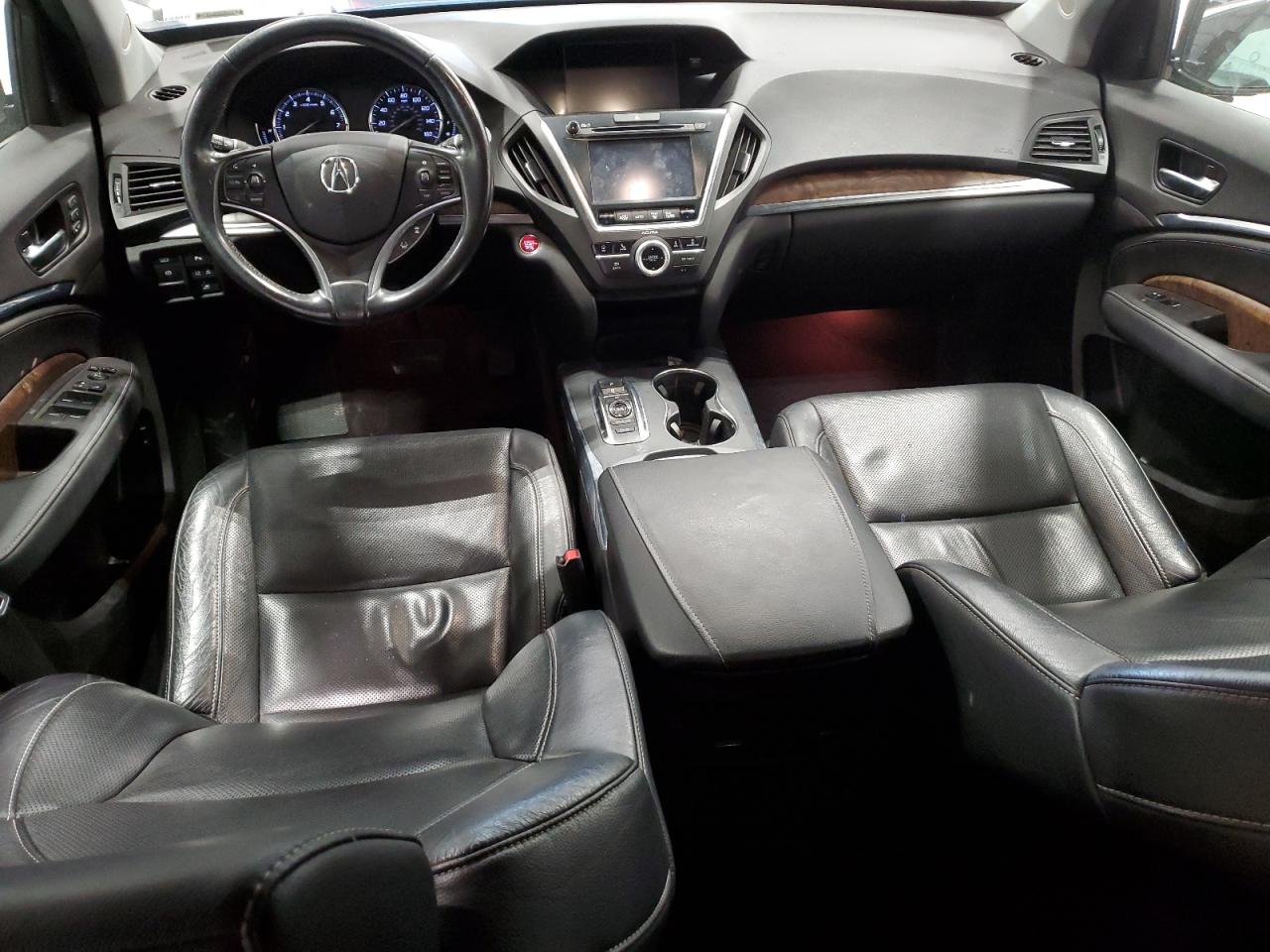 2020 Acura Mdx Technology VIN: 5J8YD4H53LL025011 Lot: 92301045