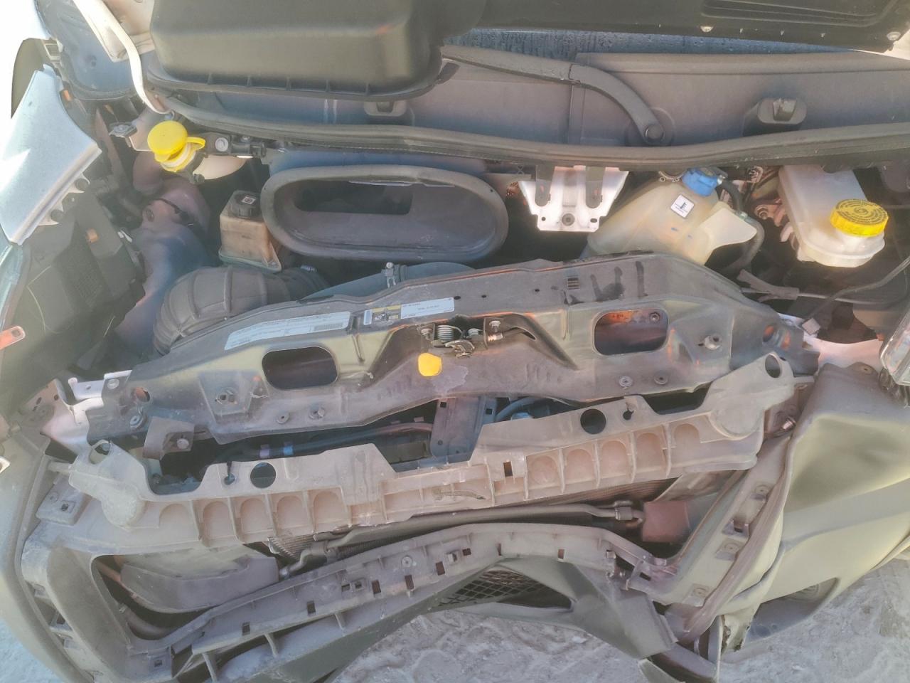 2021 Ram Promaster 2500 2500 High VIN: 3C6LRVDG5ME532310 Lot: 93611315