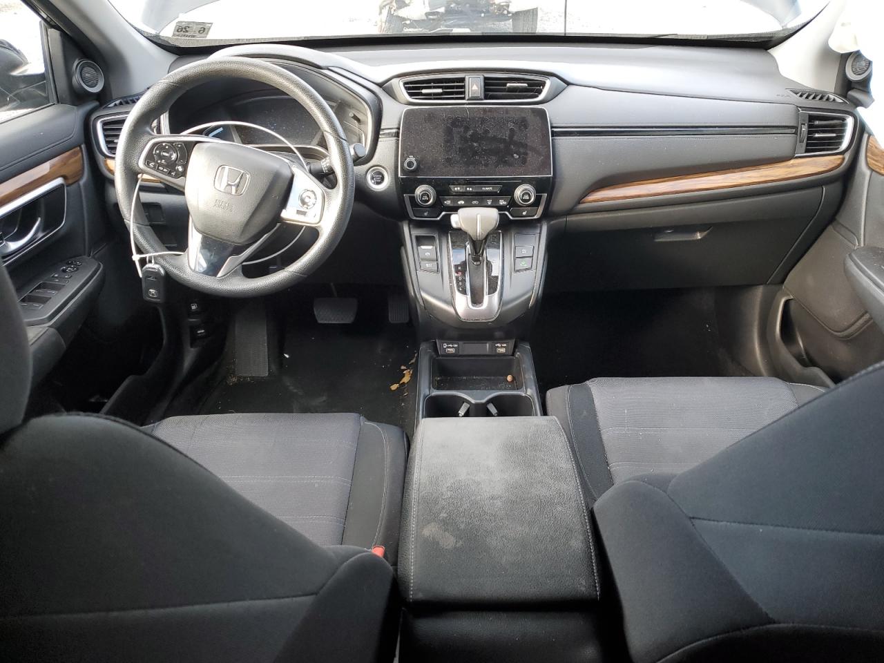 2021 Honda Cr-V Ex VIN: 2HKRW2H5XMH655776 Lot: 93127525