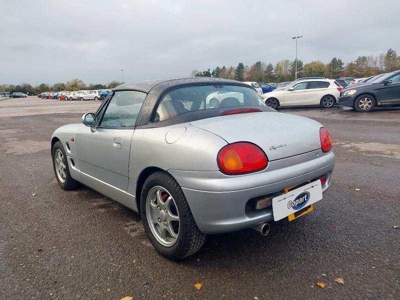 1994 SUZUKI CAPPUCCINO SPORTS 2DR