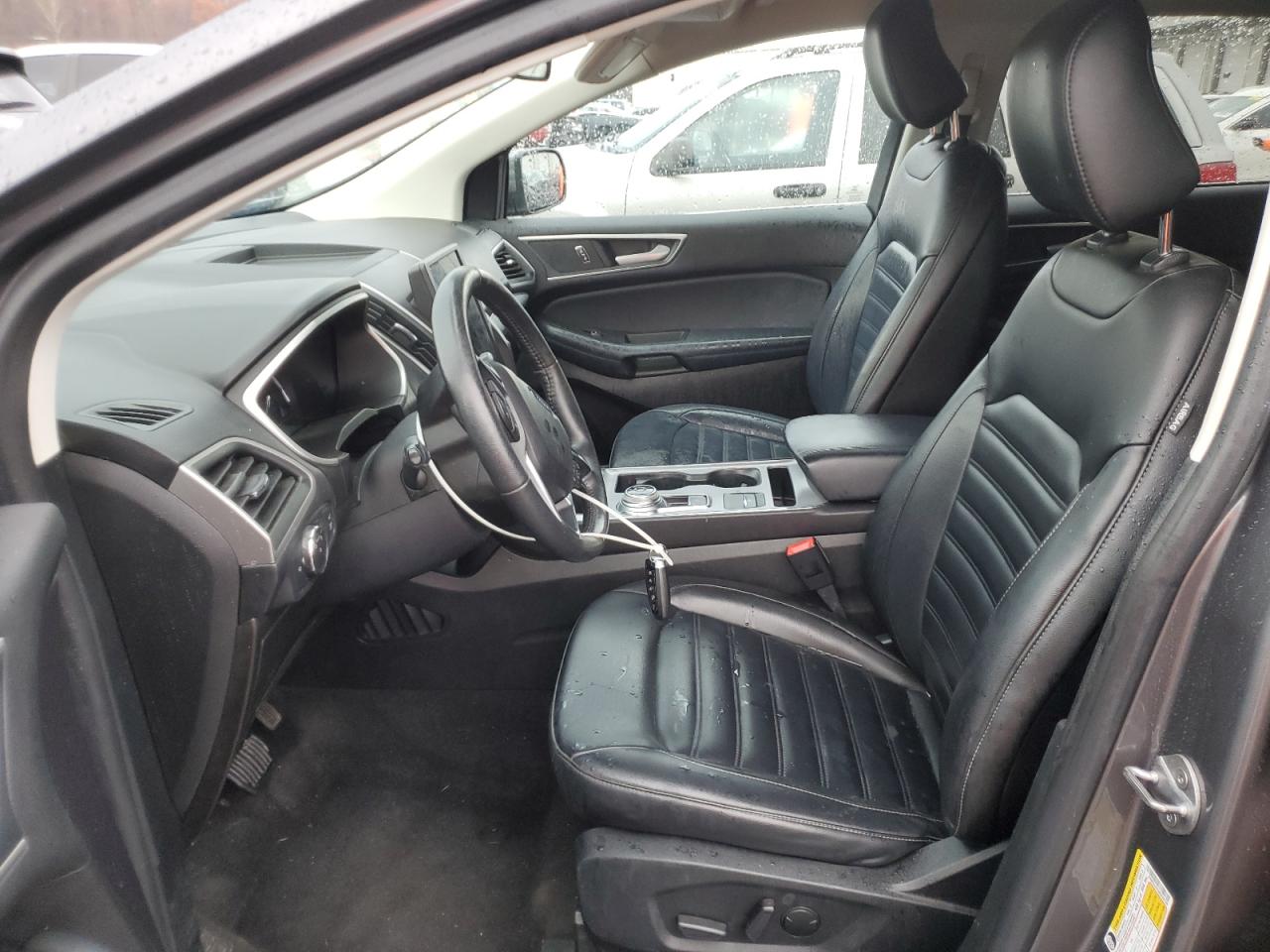 2021 Ford Edge Sel VIN: 2FMPK4J91MBA39239 Lot: 93326385