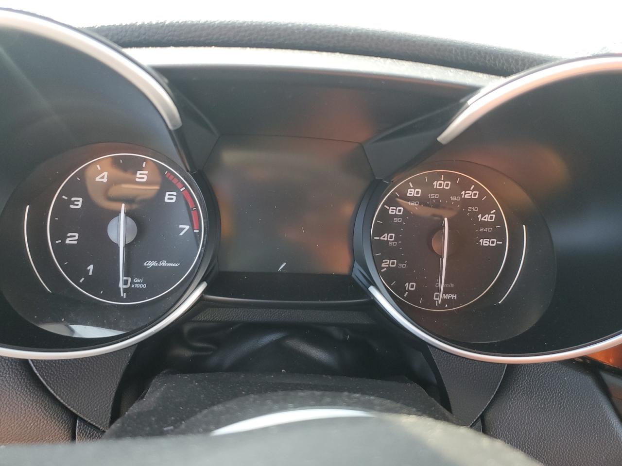 2019 Alfa Romeo Giulia Ti VIN: ZARFAMBN8K7602362 Lot: 91559885