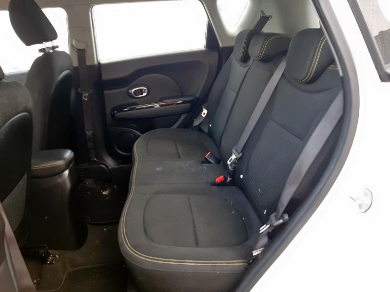 2015 KIA SOUL 1.6 CRDI CONNECT PLUS 5DR