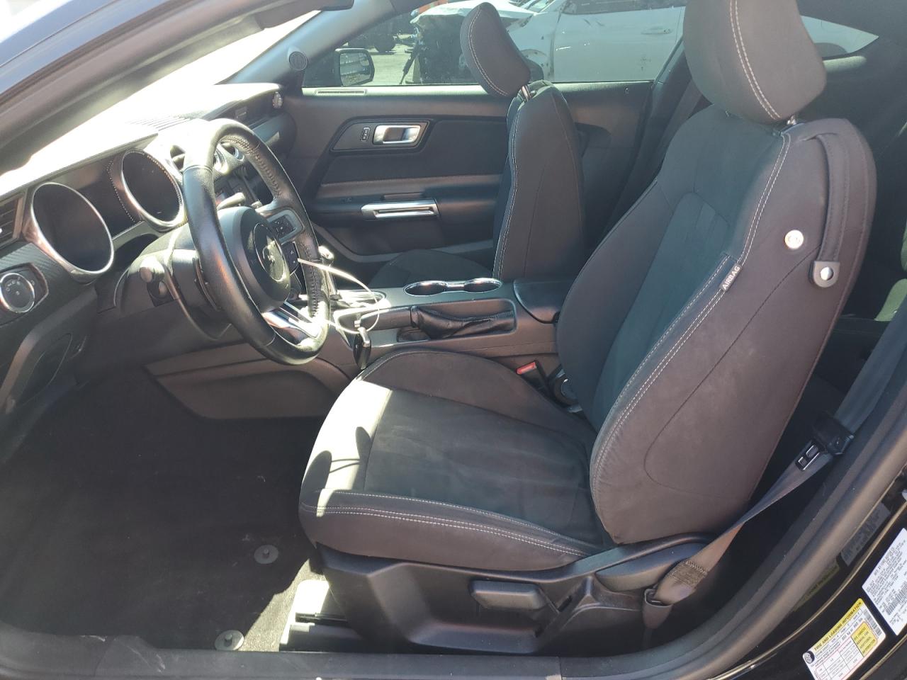 2019 Ford Mustang VIN: 1FA6P8TH9K5114712 Lot: 93798045