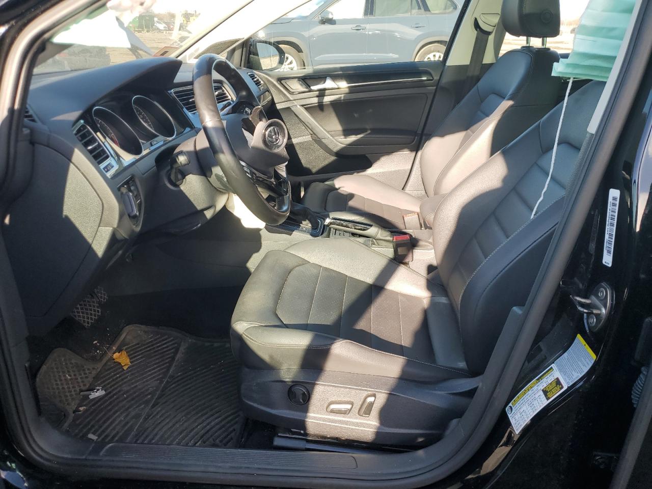 2015 Volkswagen Golf Tdi VIN: 3VW2A7AU6FM094503 Lot: 93485125