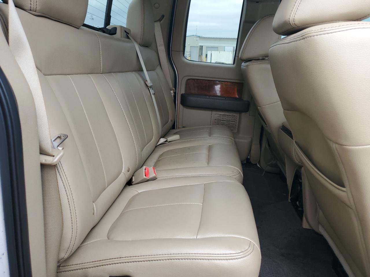 2010 Ford F150 Super Cab VIN: 1FTFX1CV2AFB91079 Lot: 93421725