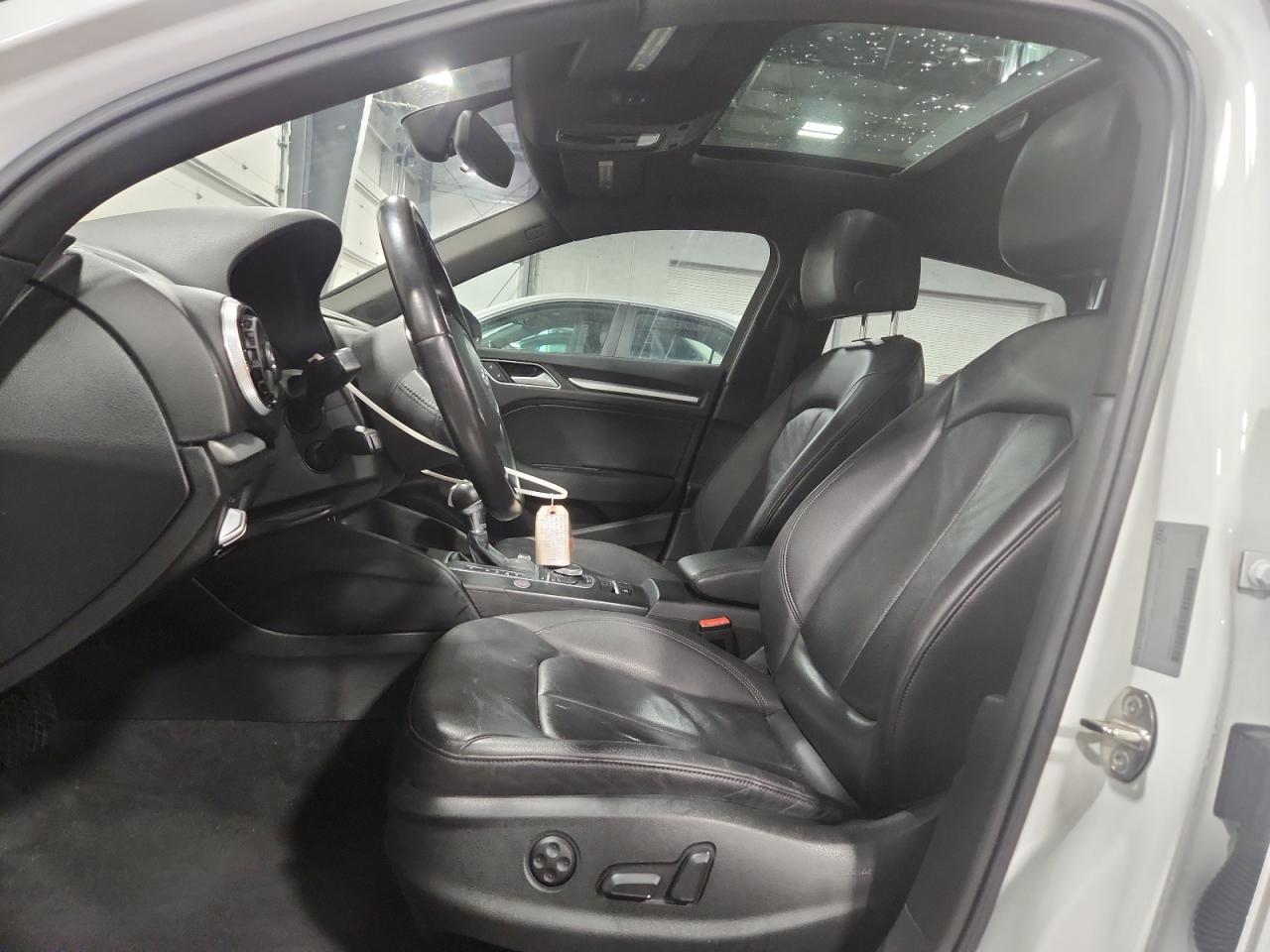 2016 Audi A3 Premium VIN: WAUB8GFF5G1096893 Lot: 93103545