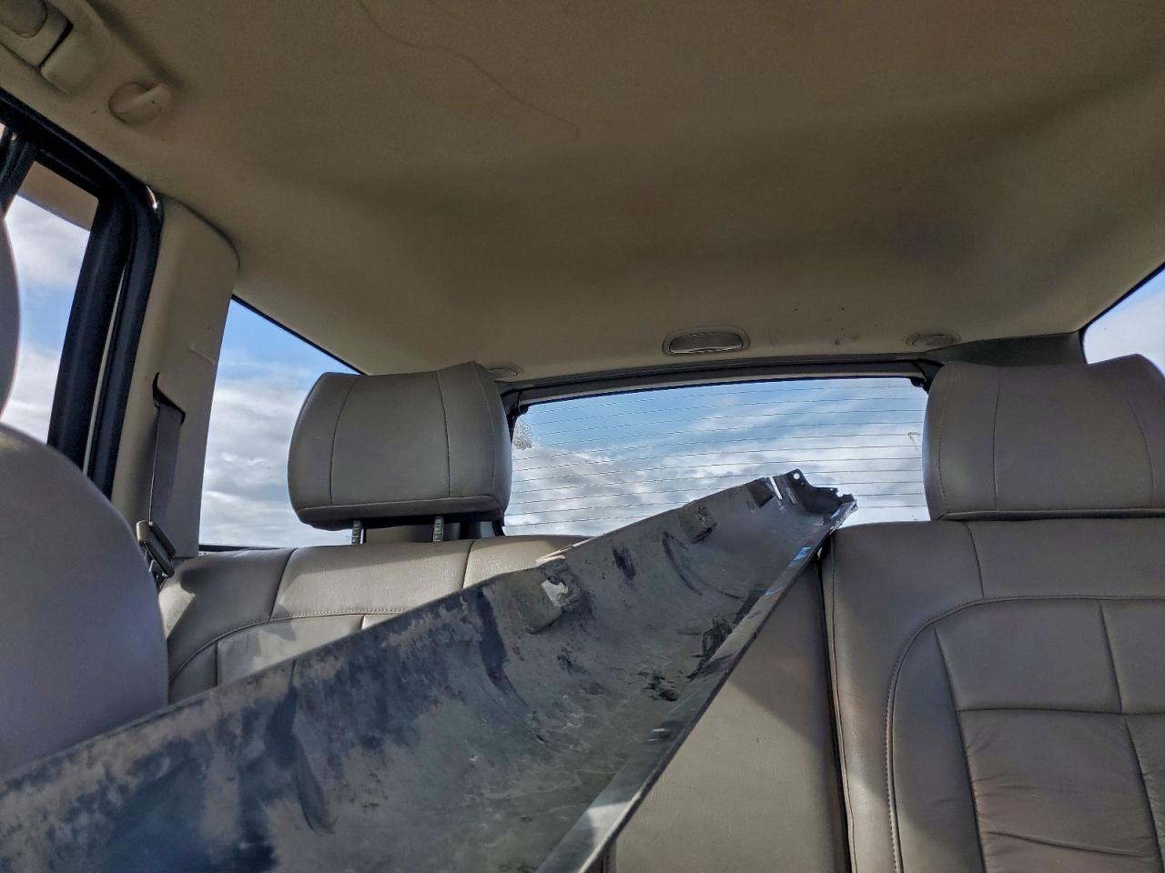 2003 Jeep Grand Cherokee Limited VIN: 1J8GW58N53C607646 Lot: 93638995