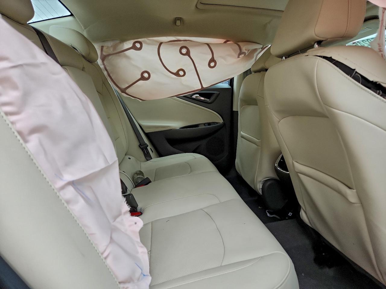 2021 Chevrolet Malibu Premier VIN: 1G1ZE5SX2MF042486 Lot: 94359245