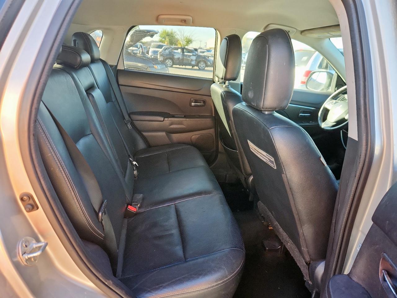 2015 Mitsubishi Outlander Sport Se VIN: 4A4AR4AU1FE034309 Lot: 91863635